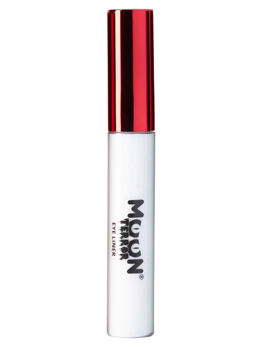 Moon Terror - Halloween Eye Liner, Wicked White - 1