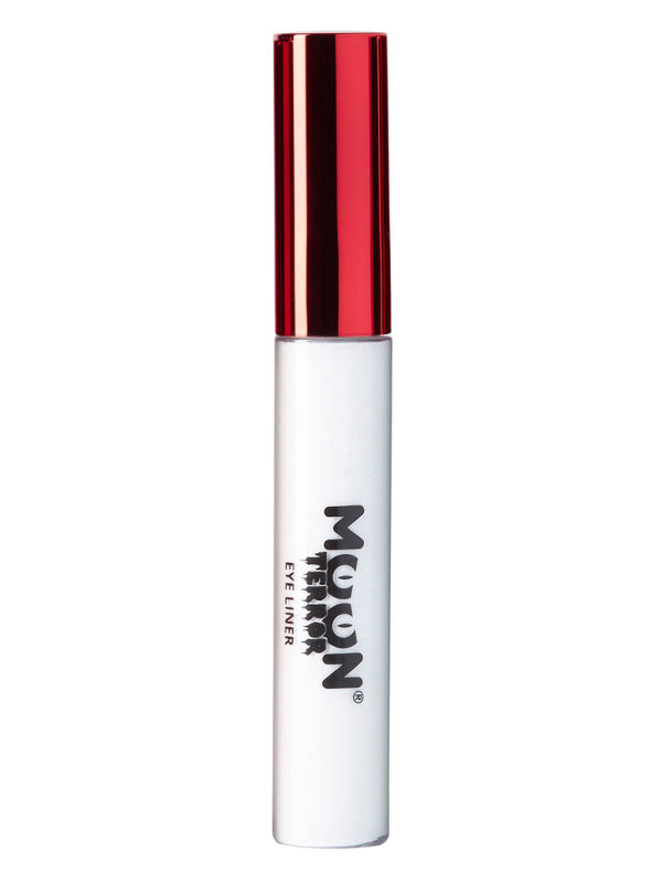 Moon Terror - Halloween Eye Liner, Wicked White - 2