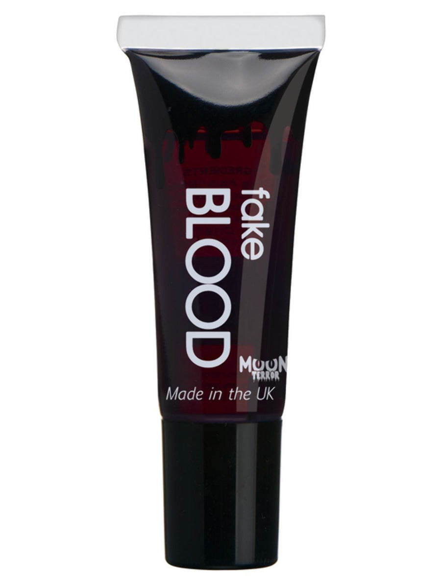 Moon Terror Fake Blood 10ml, Red - 1