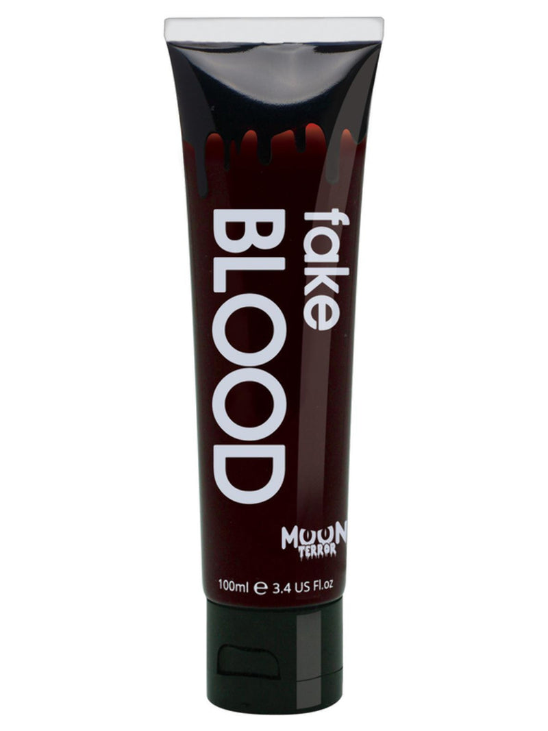 Moon Terror Fake Blood 100ml, Red - 1