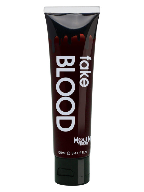 Moon Terror Fake Blood 100ml, Red - 2