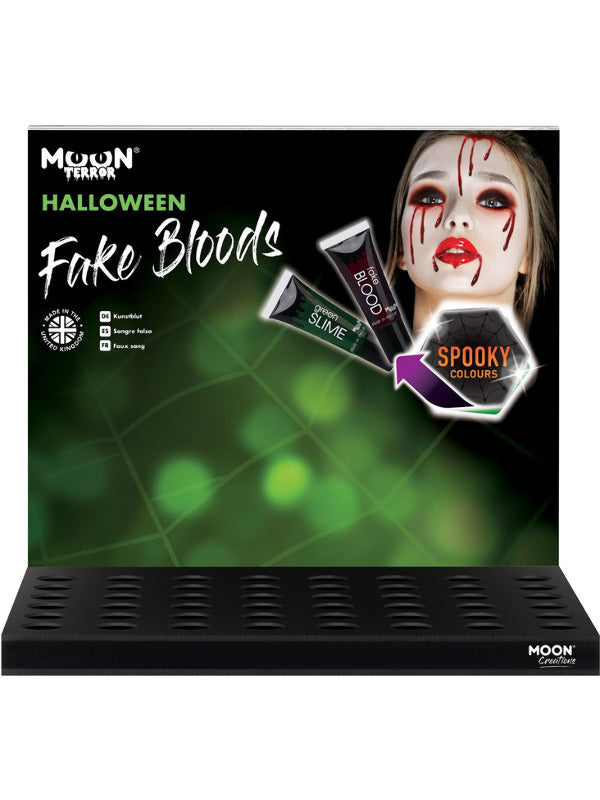 Moon Terror Fake Blood 10ml, Red - 2