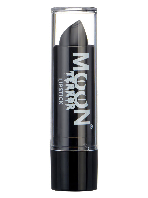 Moon Terror Halloween Lipstick, Black - 2