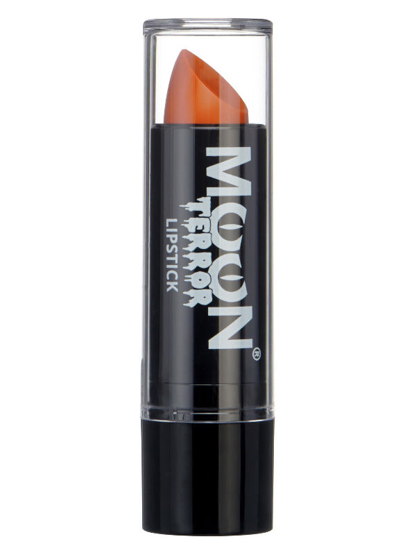 Moon Terror Halloween Lipstick, Orange - 2