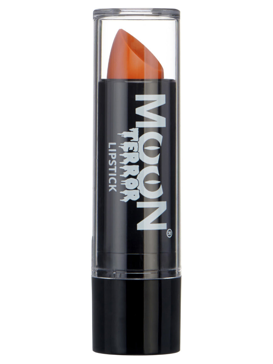 Moon Terror Halloween Lipstick, Orange - 1