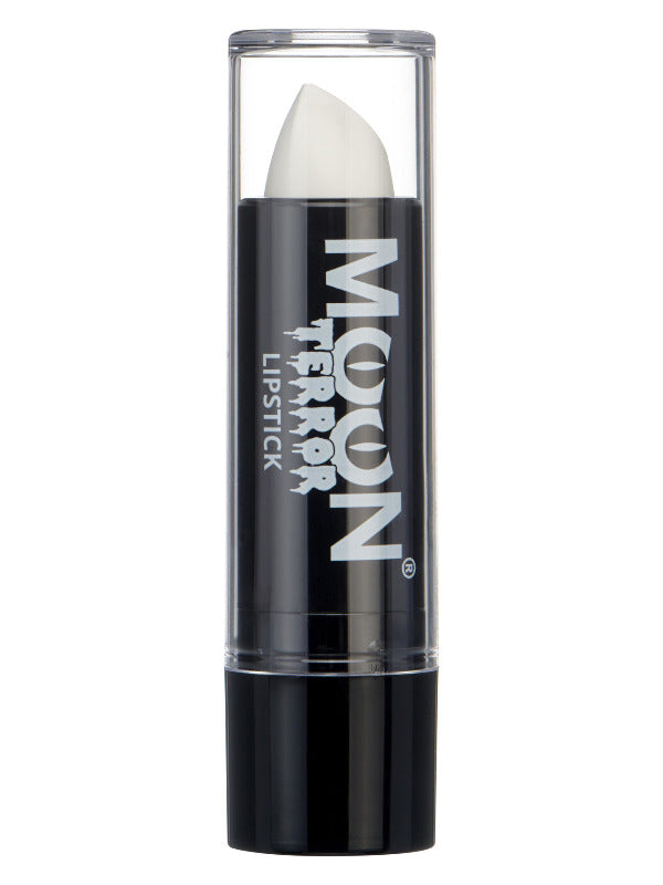 Moon Terror Halloween Lipstick, White - 2