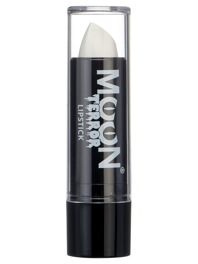 Moon Terror Halloween Lipstick, White - 1