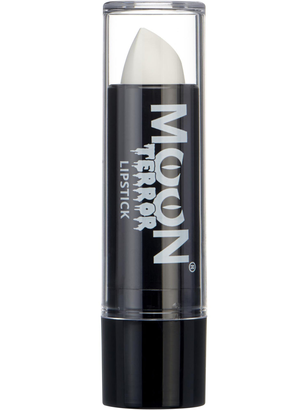 Moon Terror Halloween Lipstick, White 1