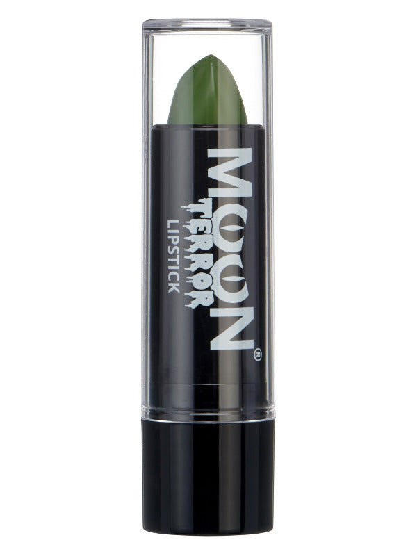 Moon Terror Halloween Lipstick, Green - 2
