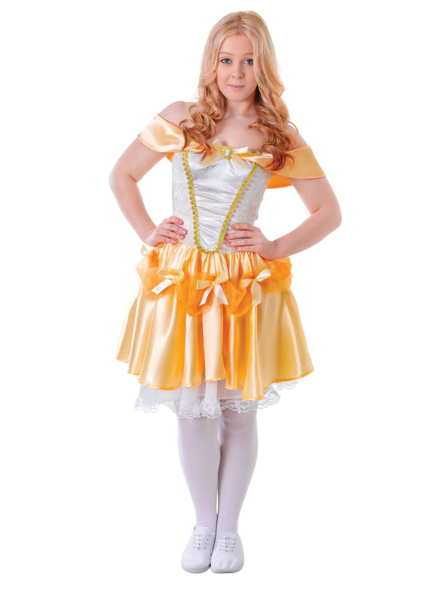 Belle Teen Costume ***