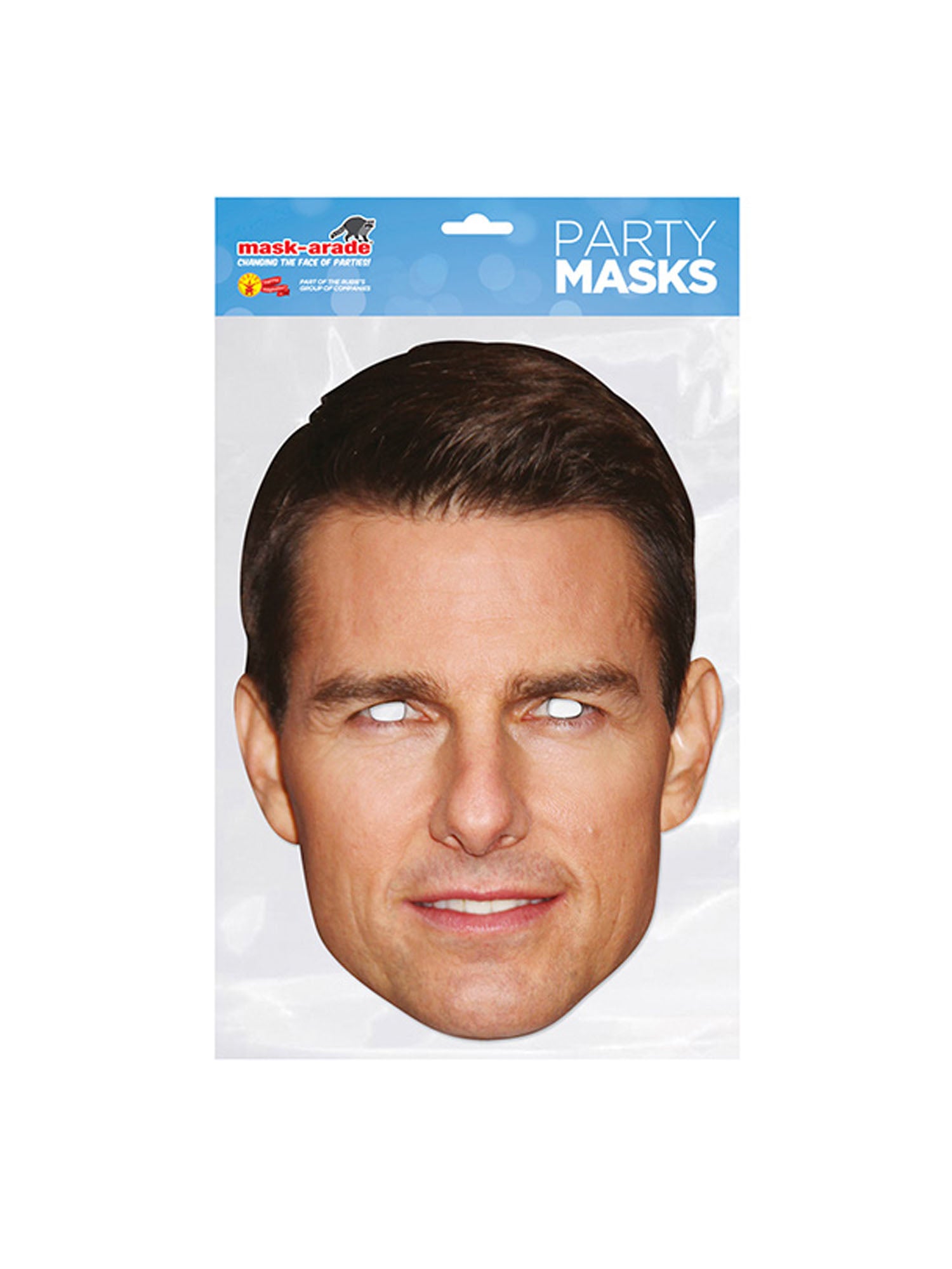 Tom Cruise Celebrity Face Mask