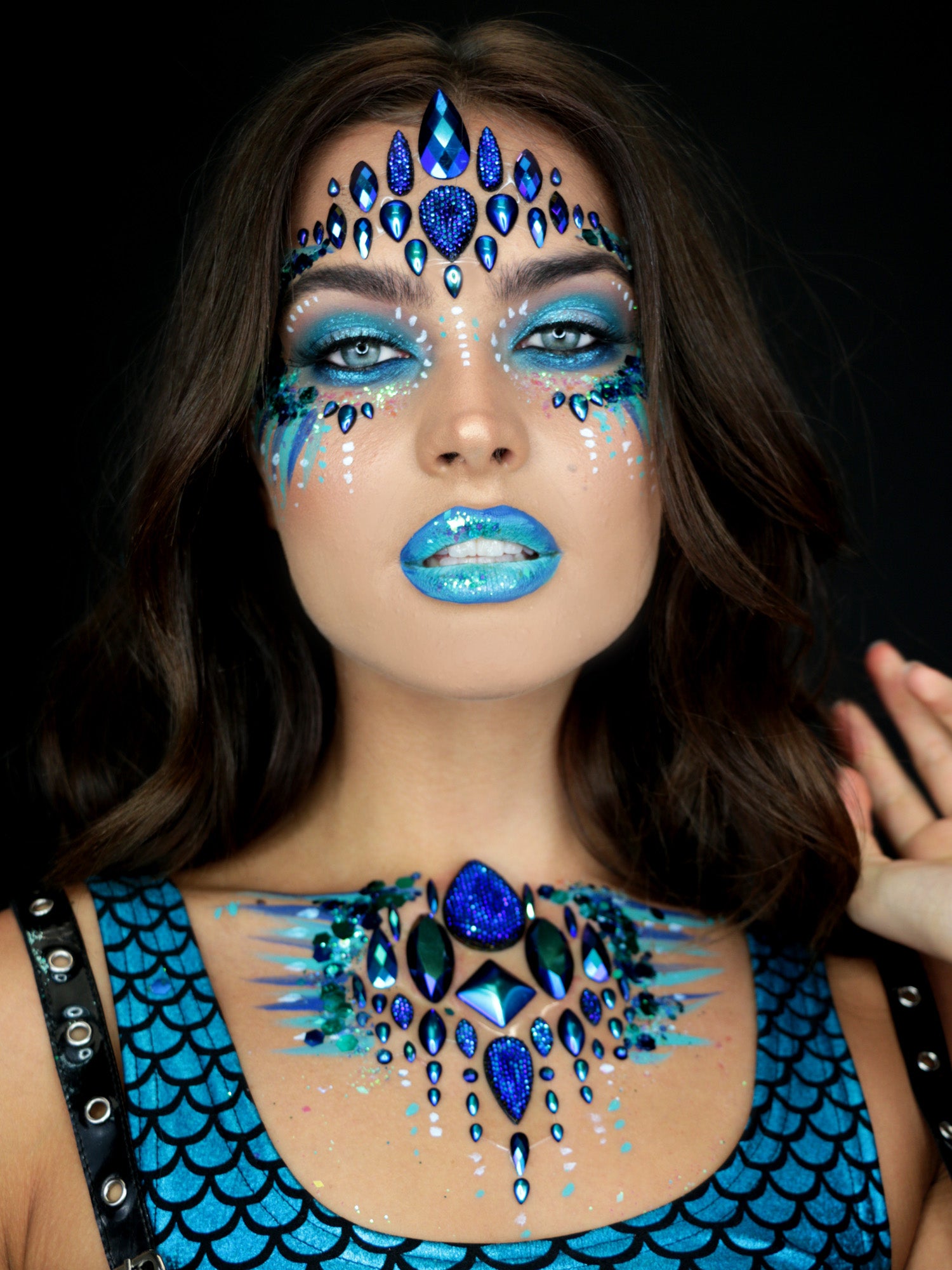 Mera Body Jewel