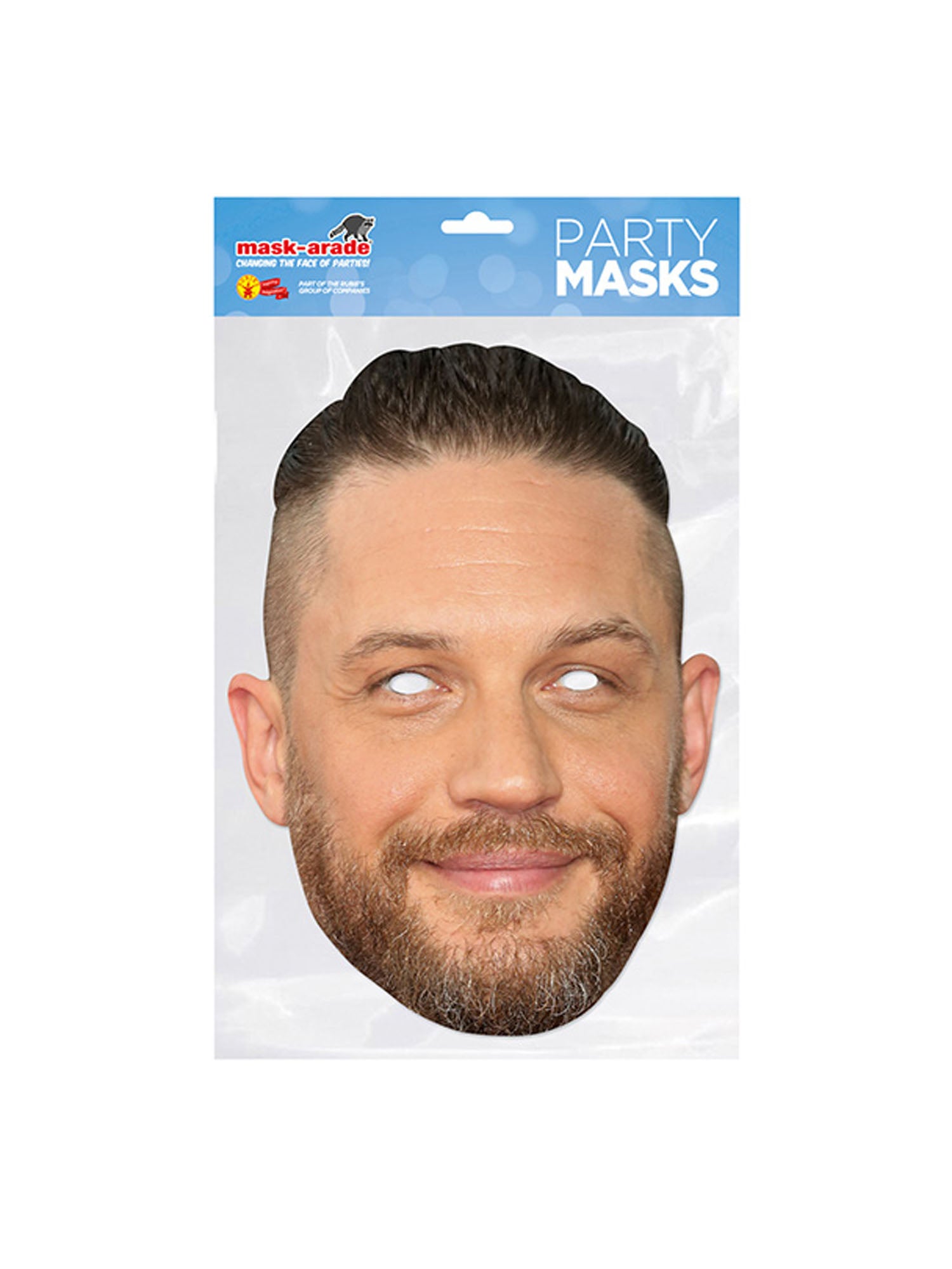 Tom Hardy Mask