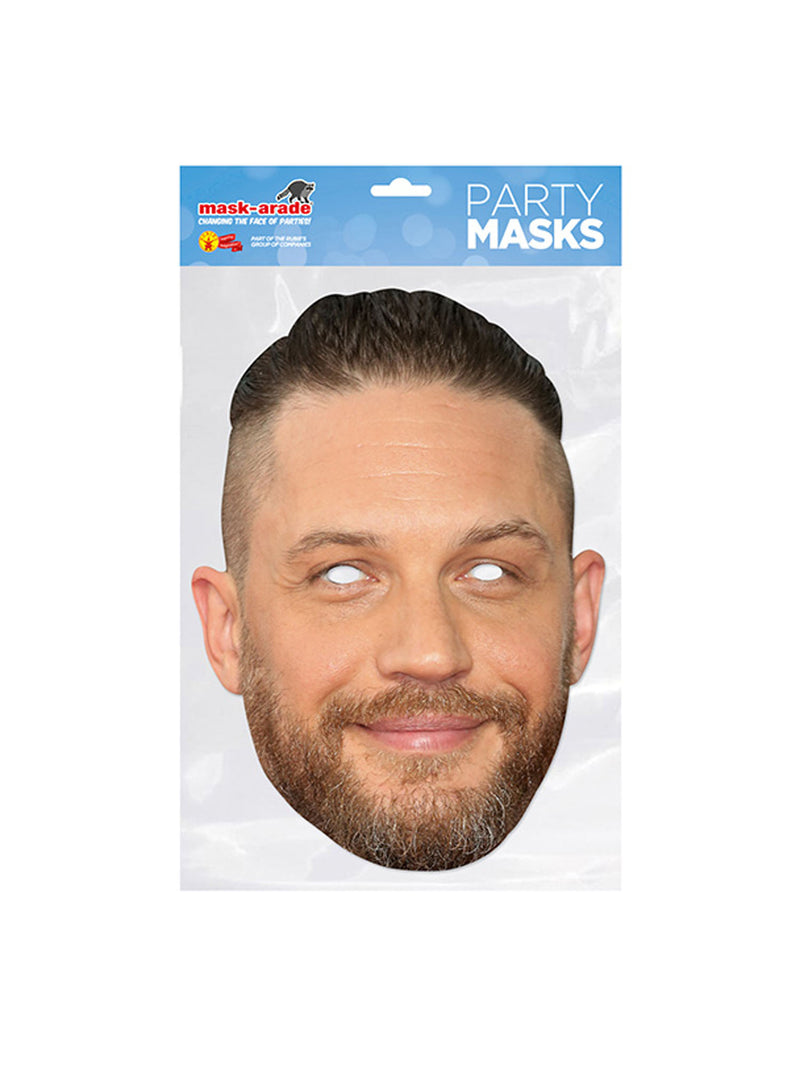 Tom Hardy Mask