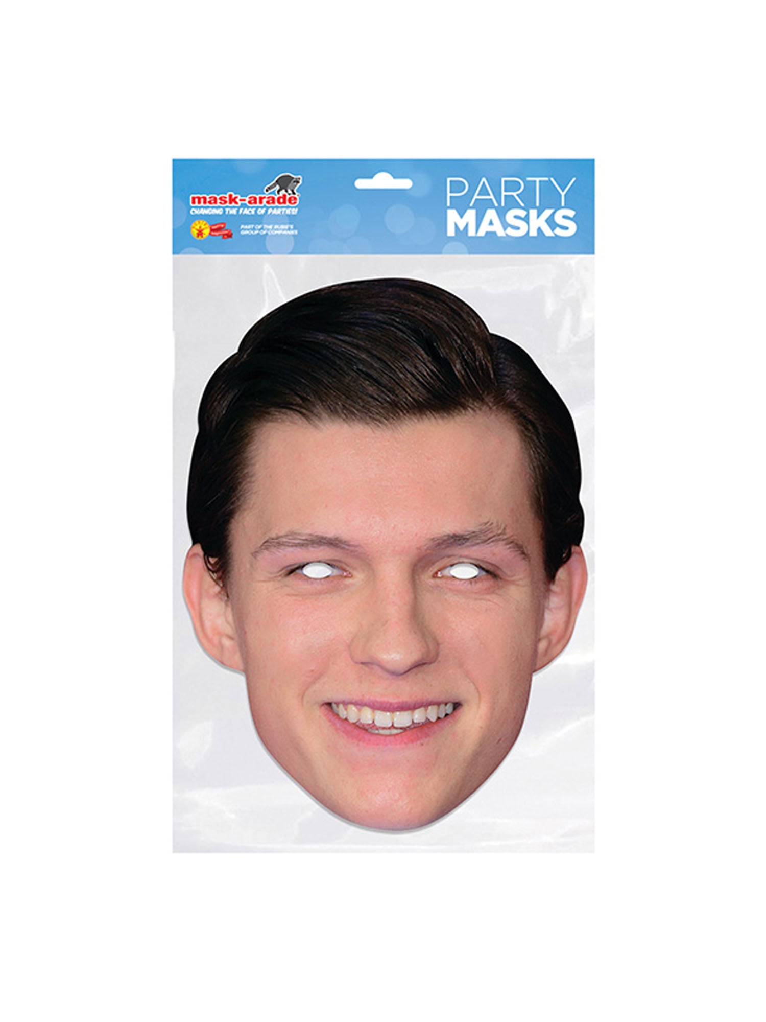 Tom Holland Celeb Face Mask