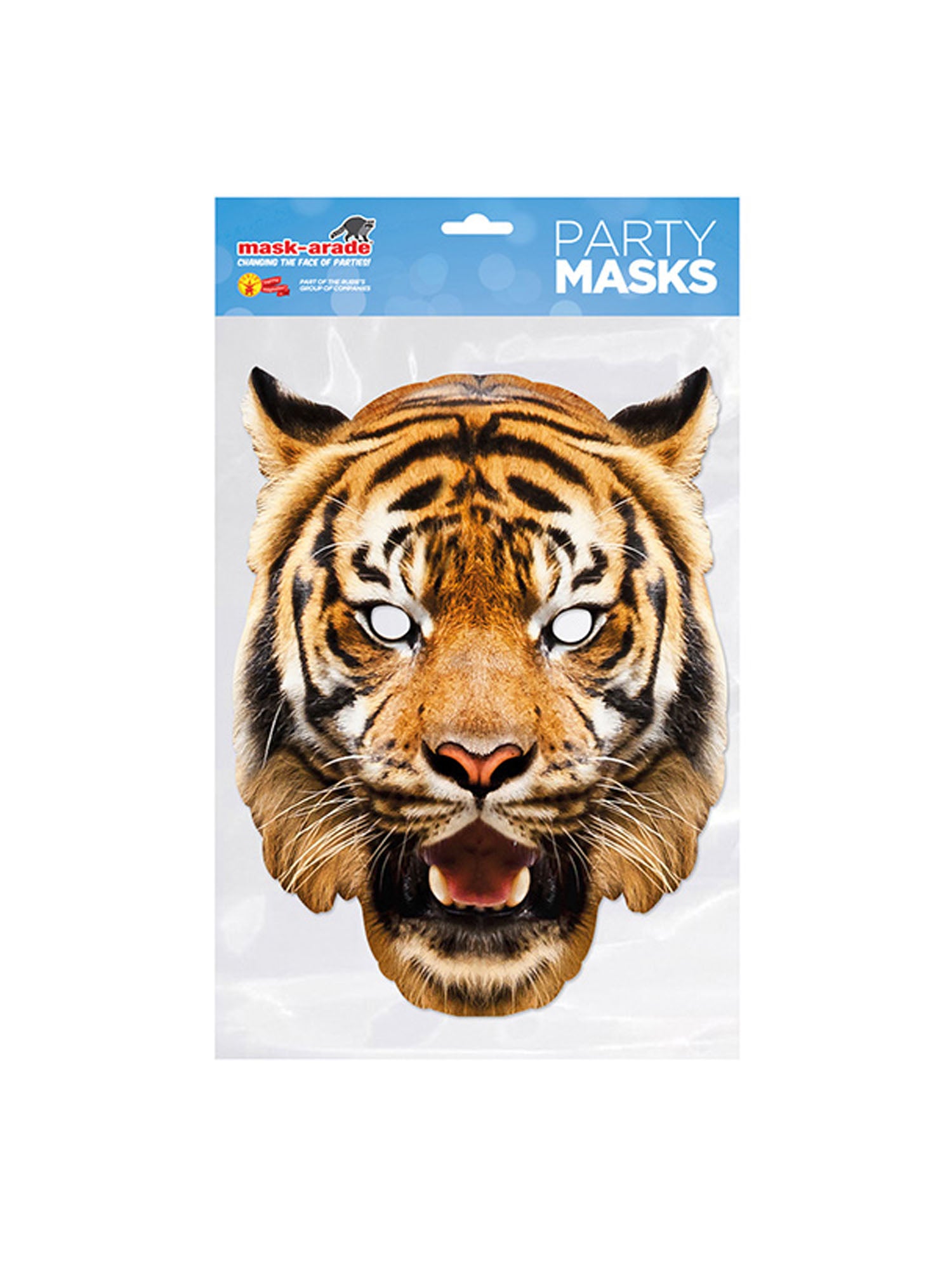 Tiger Animal Mask