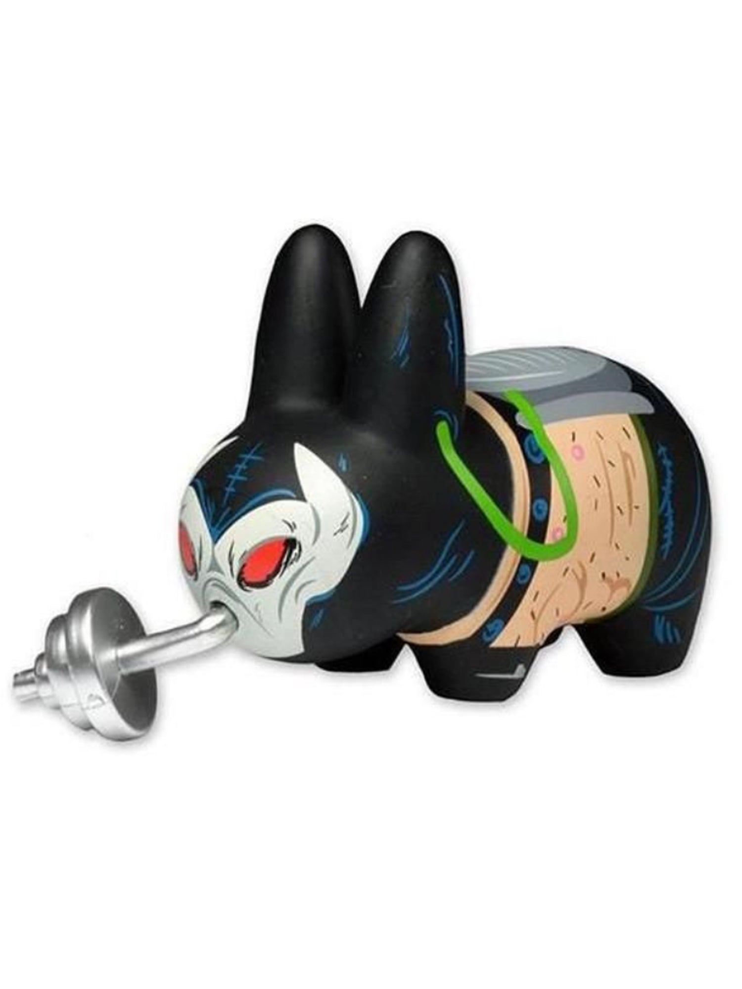 Kidrobot X Kozik| Dc Comic Bane 2.5In Vinyl Figure Labbit