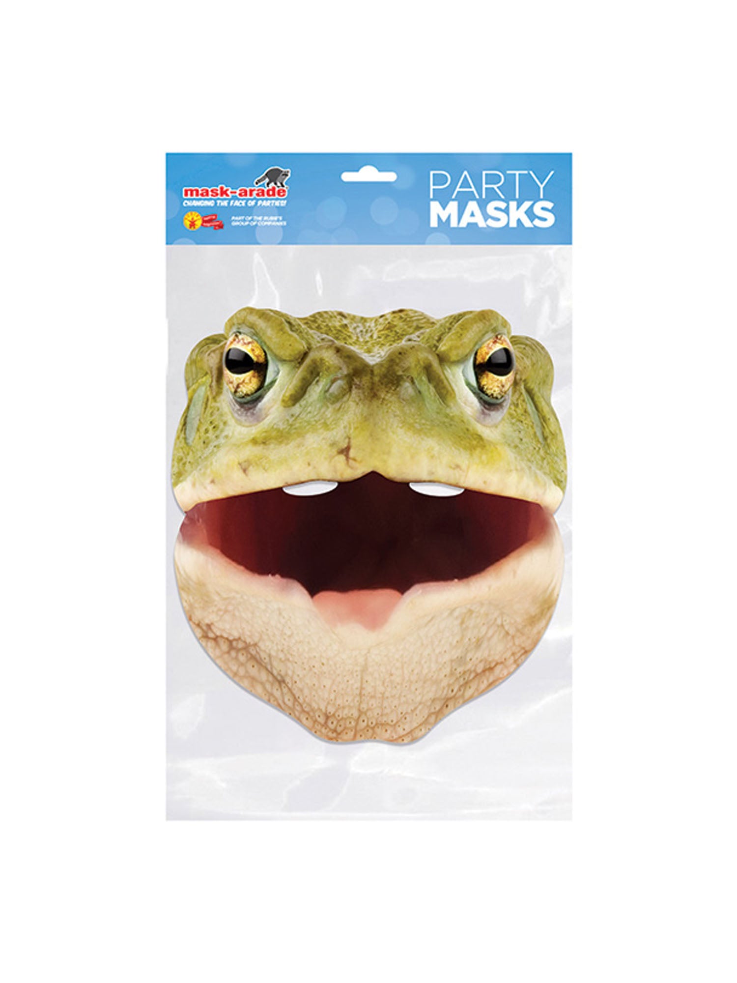 Toad Animal Mask