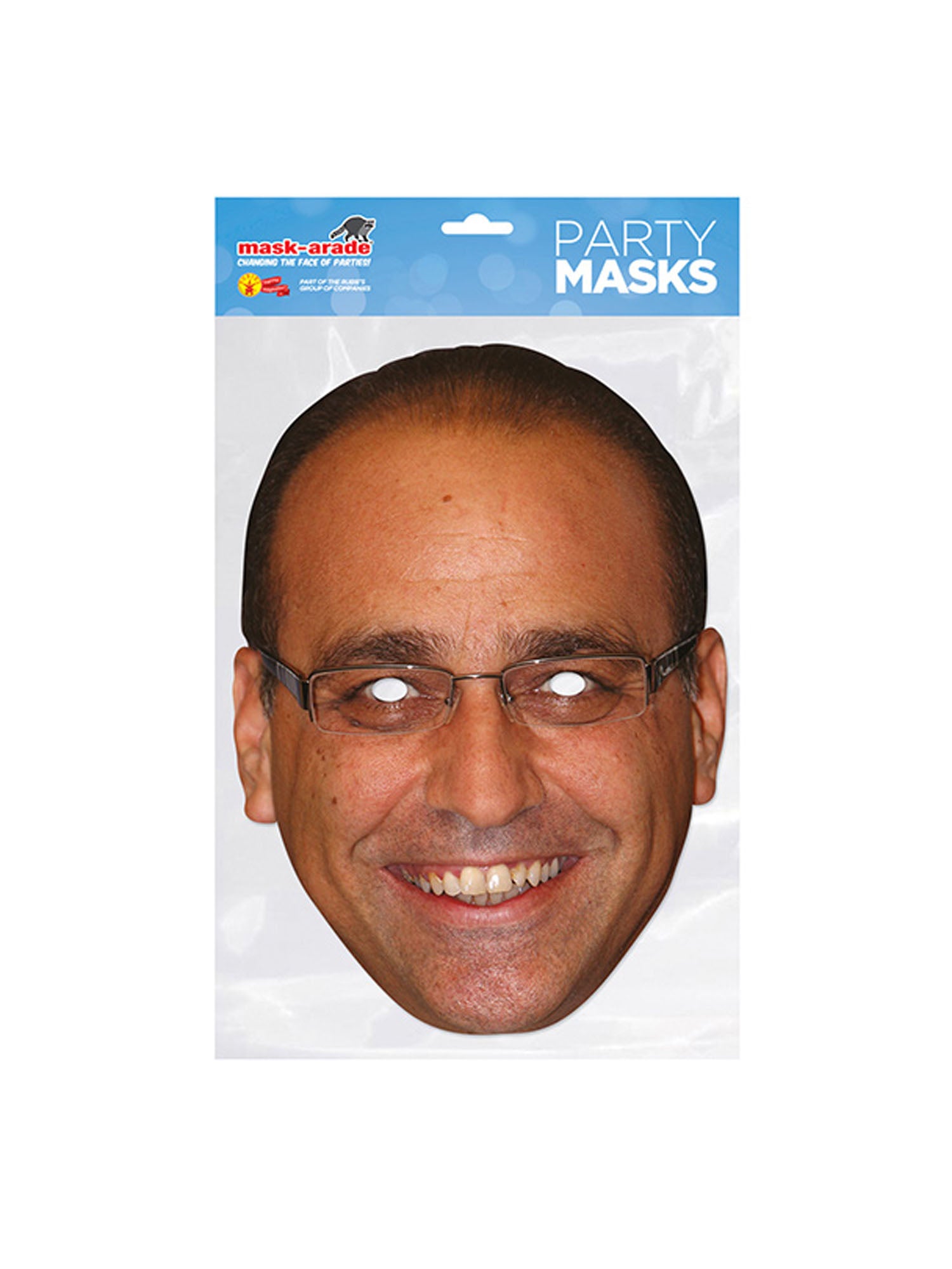 THEO PAPHITUS CELEBRITY FACE M