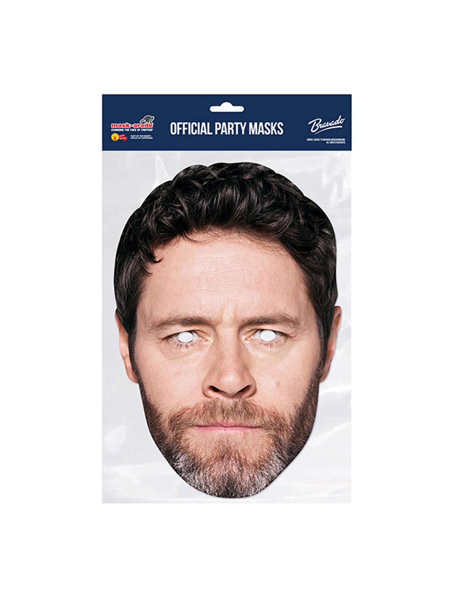 Howard Donald Take That Mask