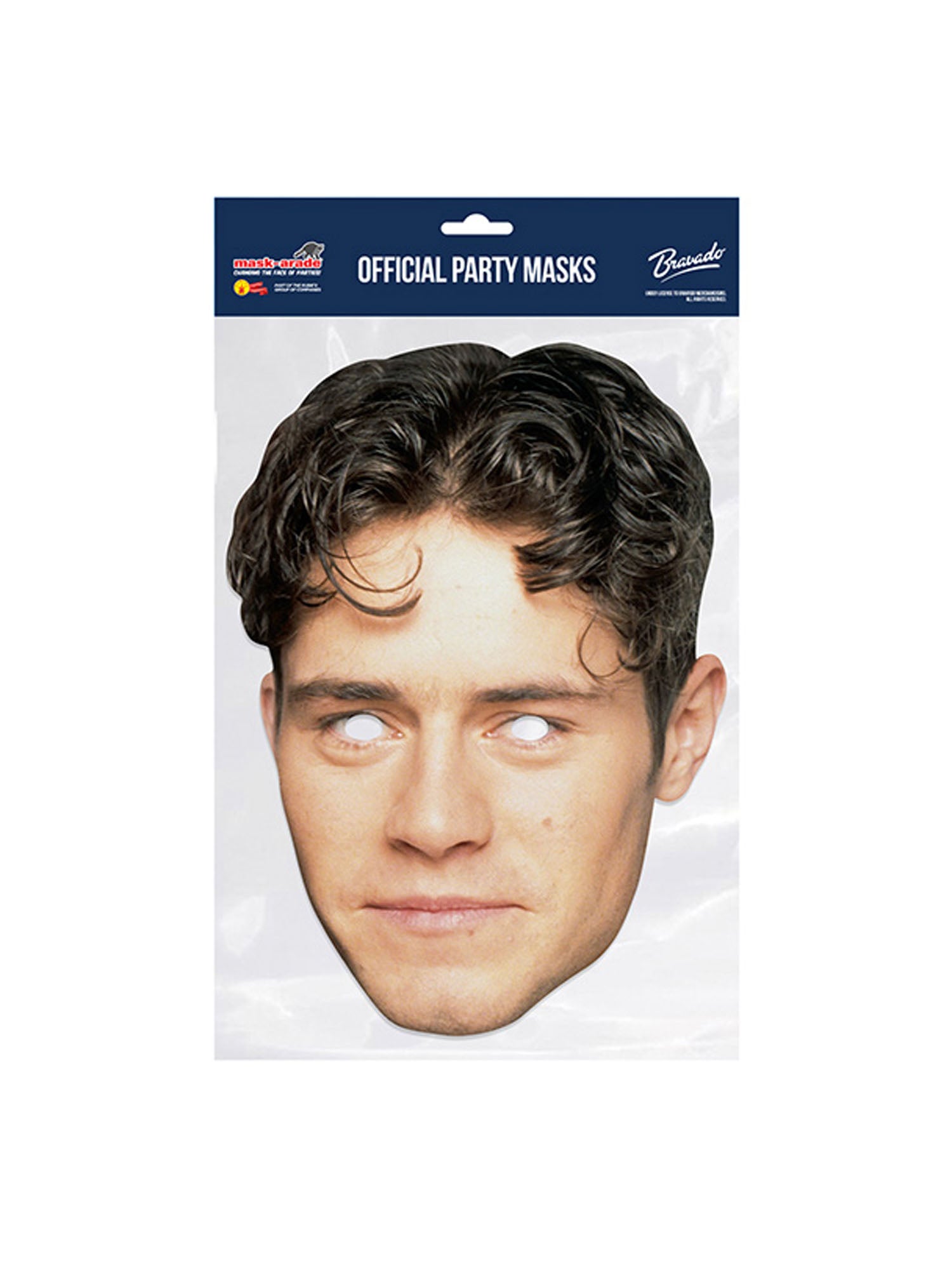 Howard Donald Retro Take That Mask