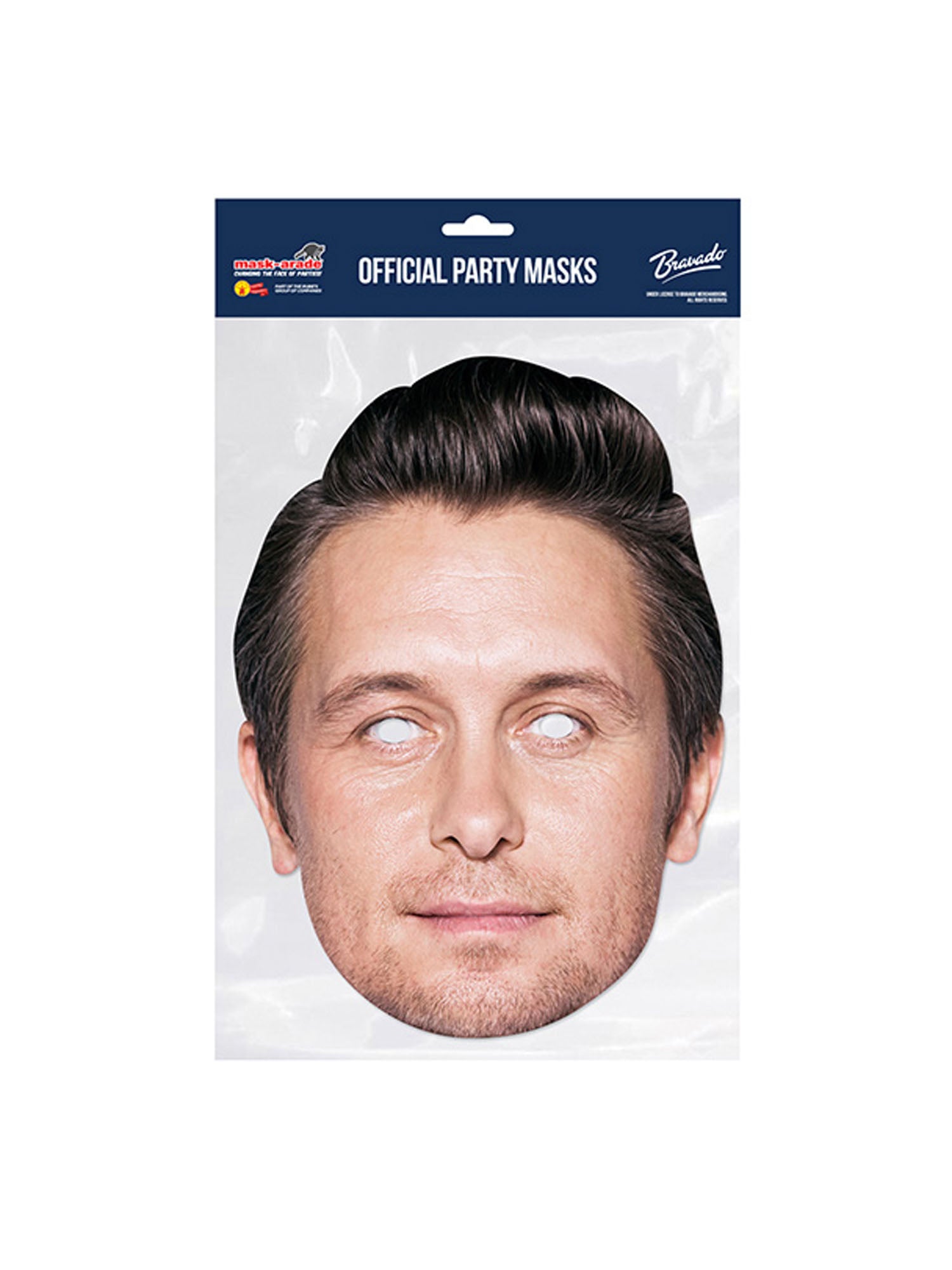 Mark Owen Take That Mask