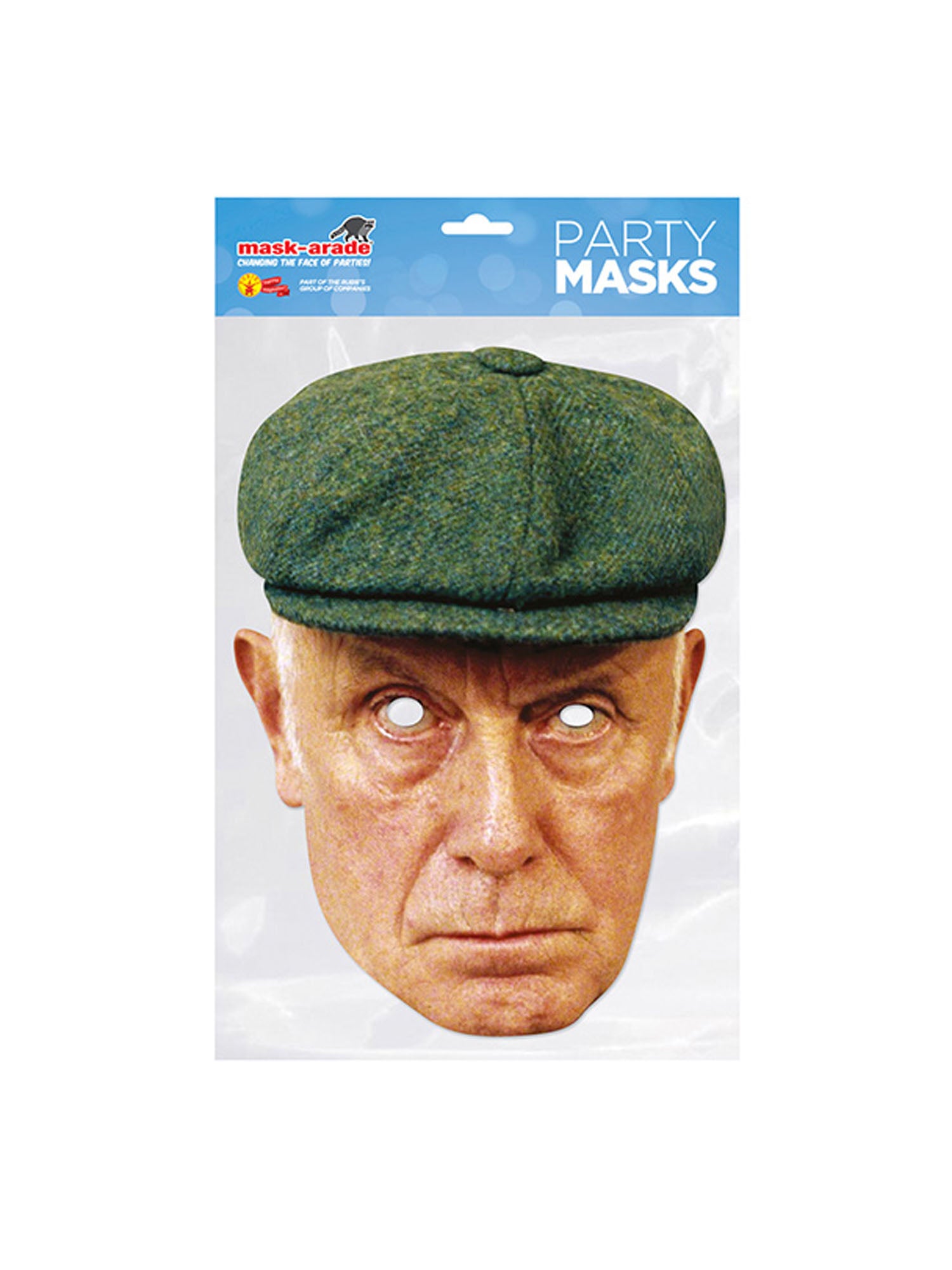 VICTOR MELDREW CELEBRITY FACE