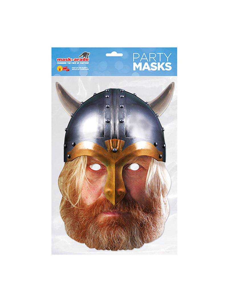 Viking Historical Mask 2