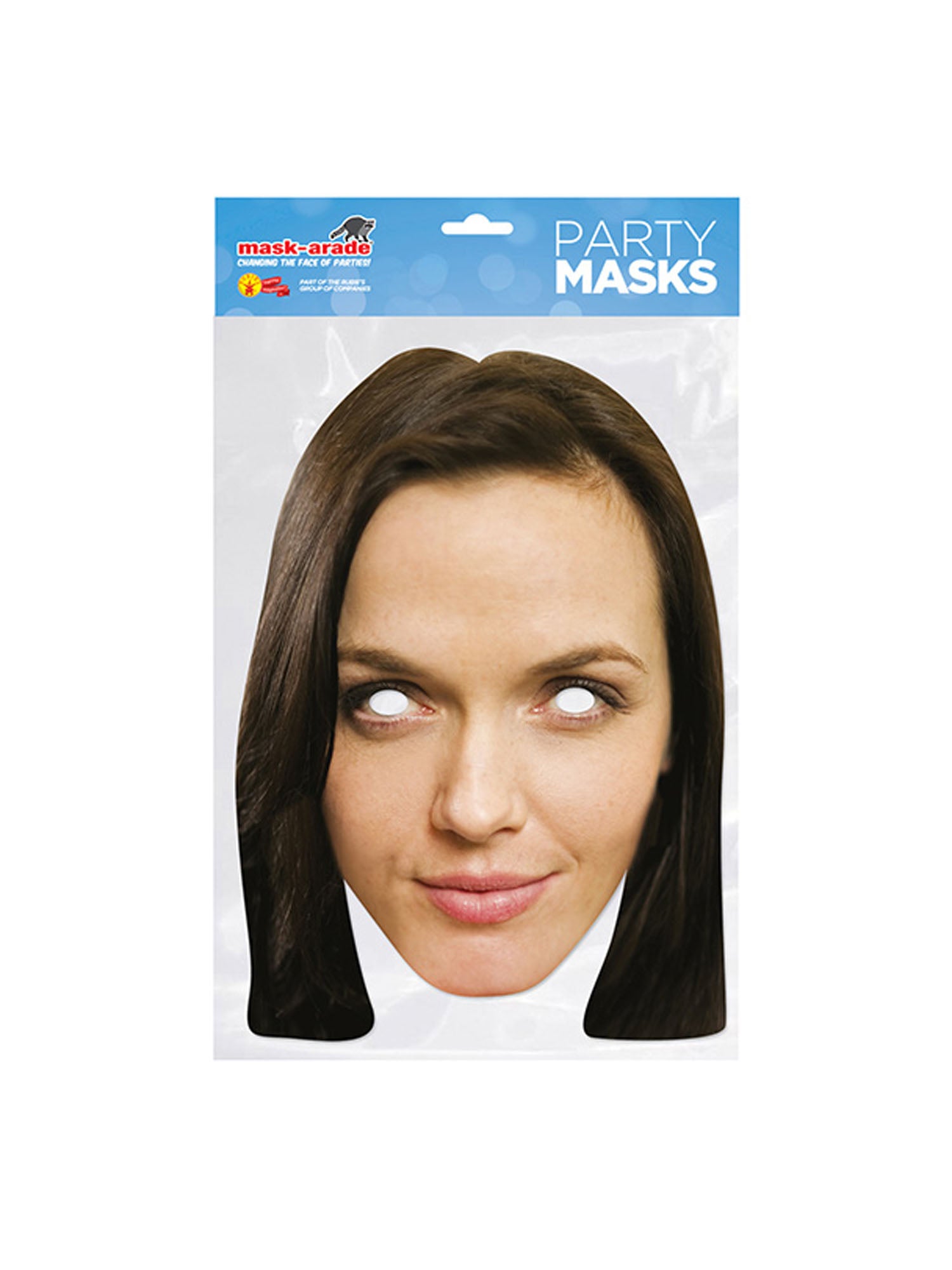 Victoria Pendleton Celebrity Face Mask