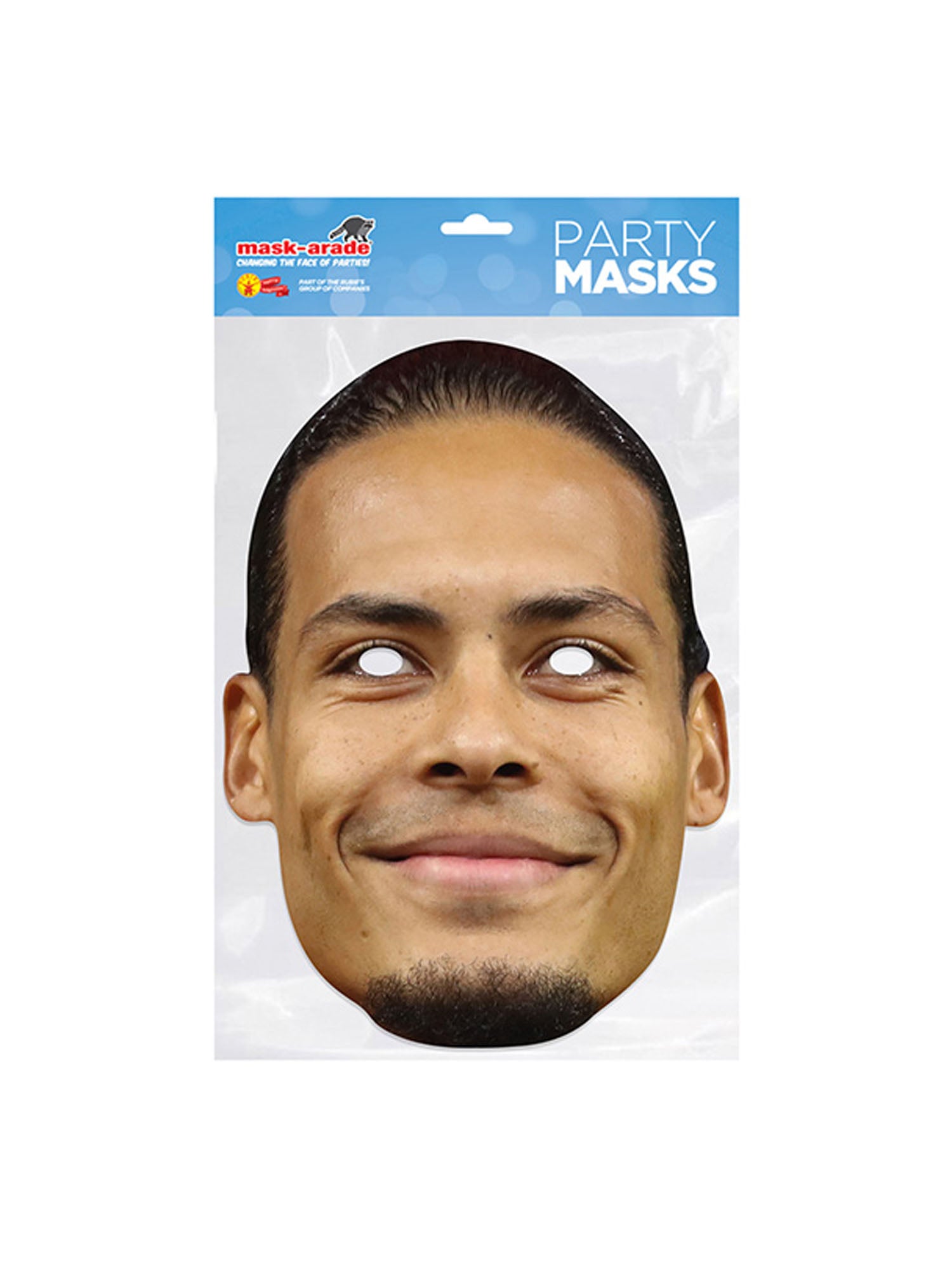 Virgil Van Dijk Mask