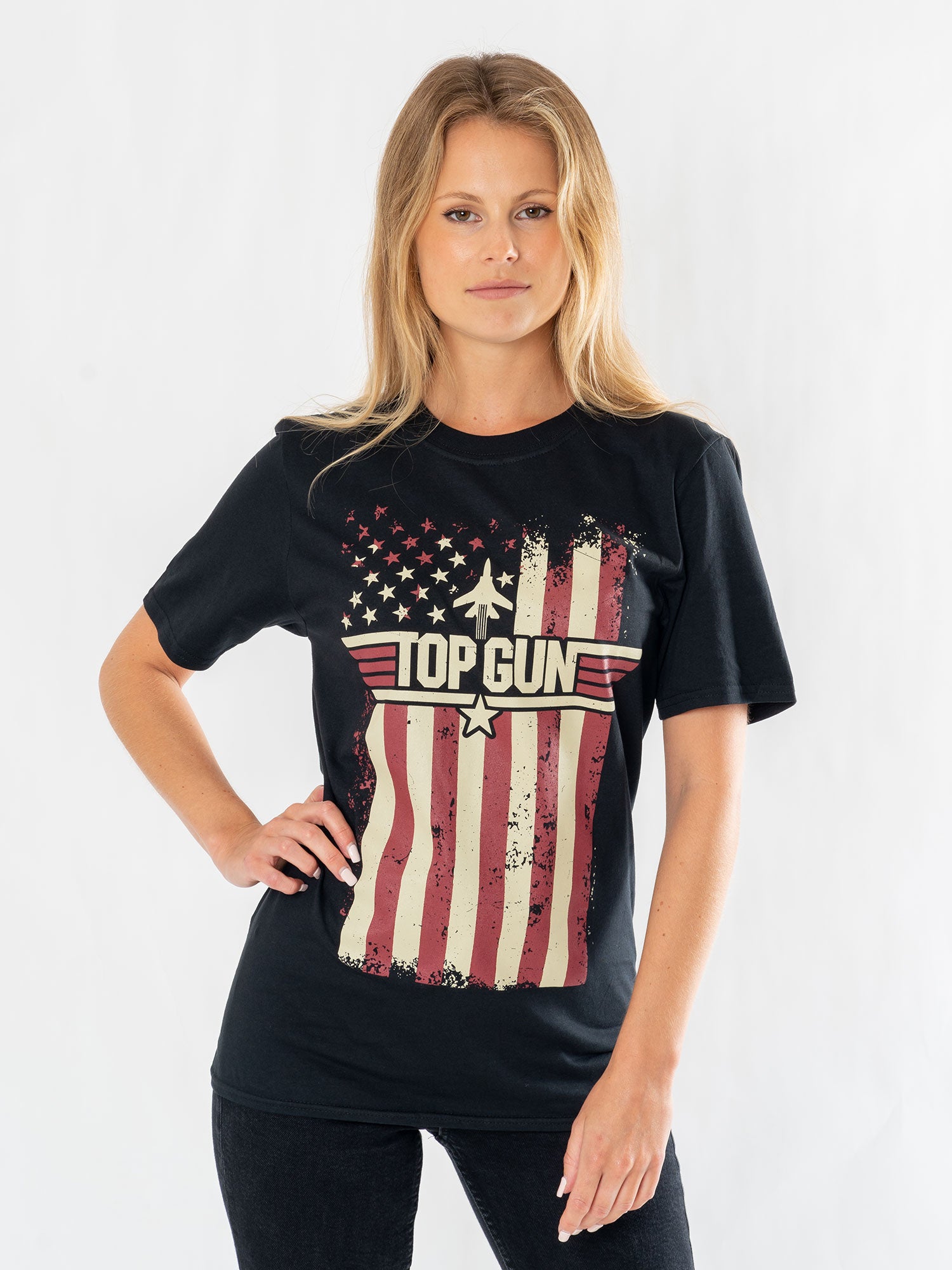 Top Gun Flag Unisex T-Shirt