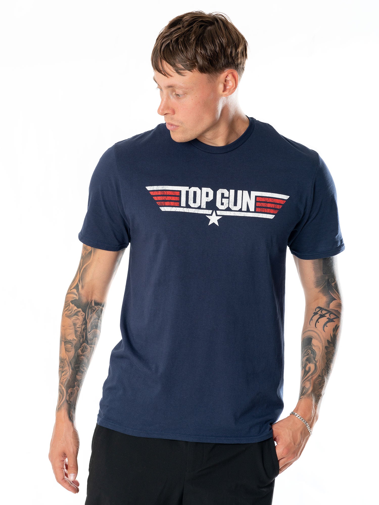 Top Gun Logo Unisex T-Shirt