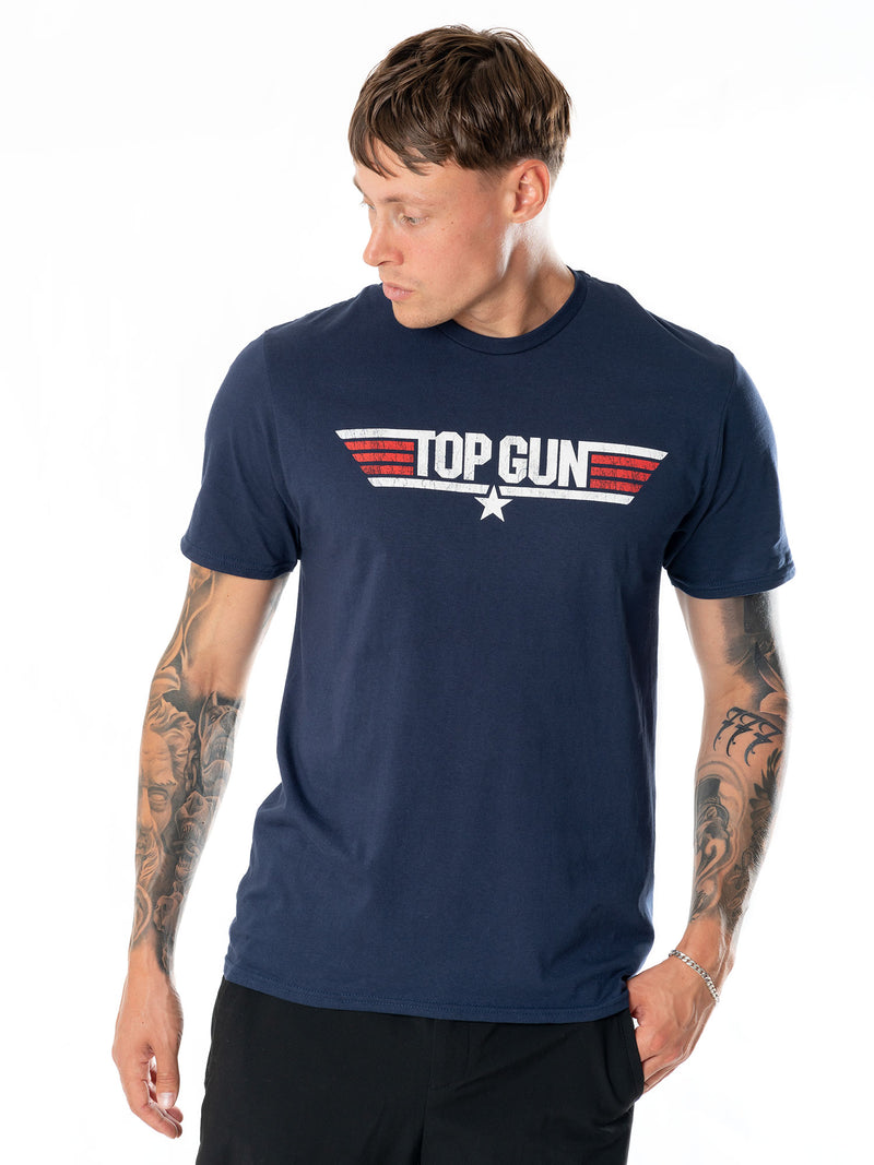 Top Gun Logo Unisex T-Shirt