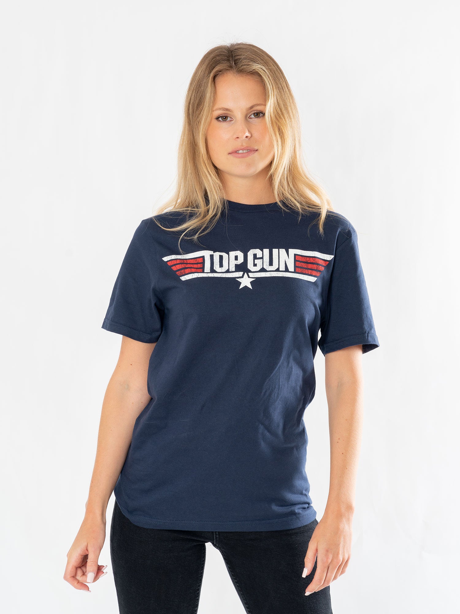 Top Gun Logo Unisex T-Shirt