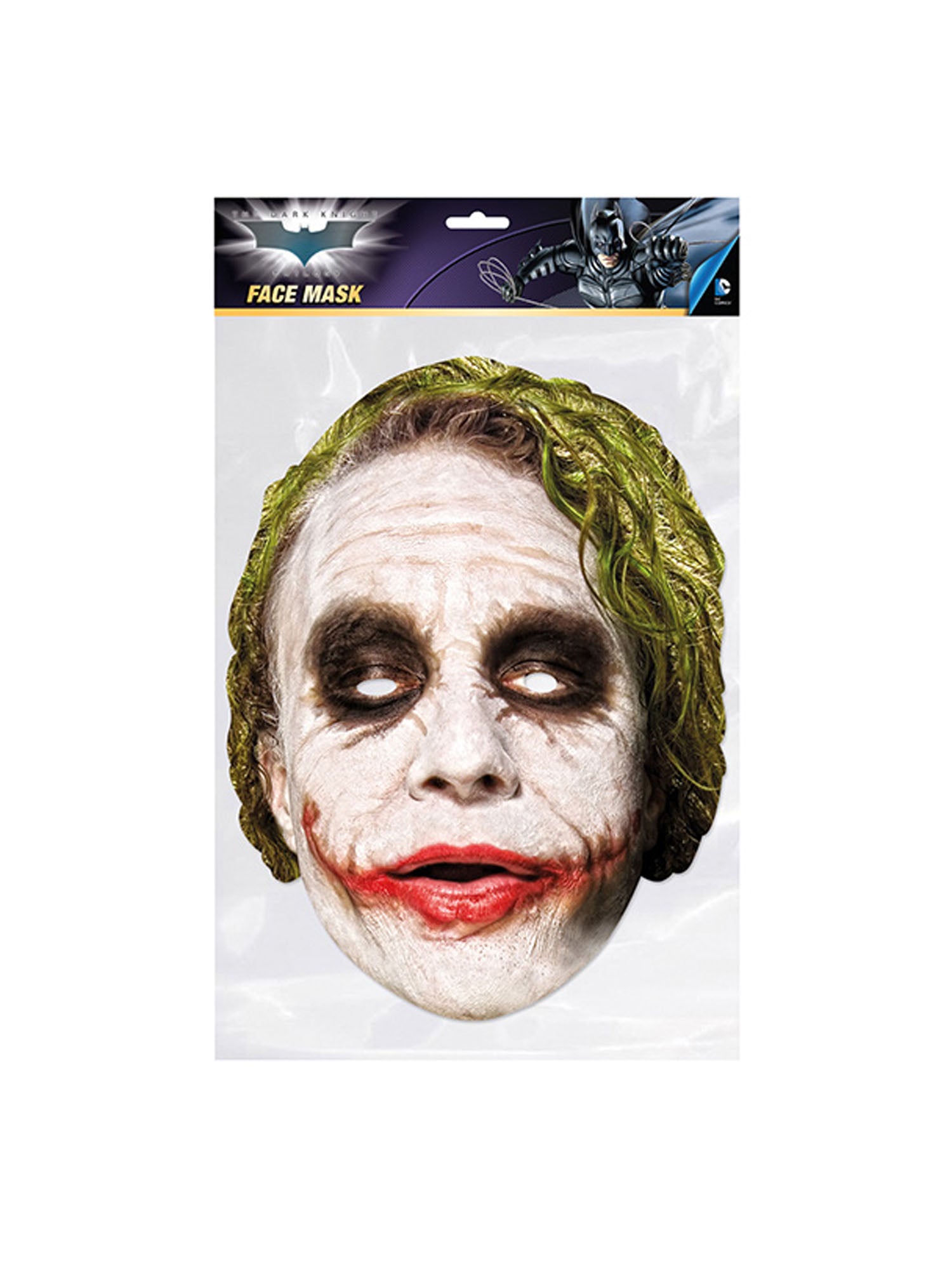 JOKER DARK KNIGHT MASK