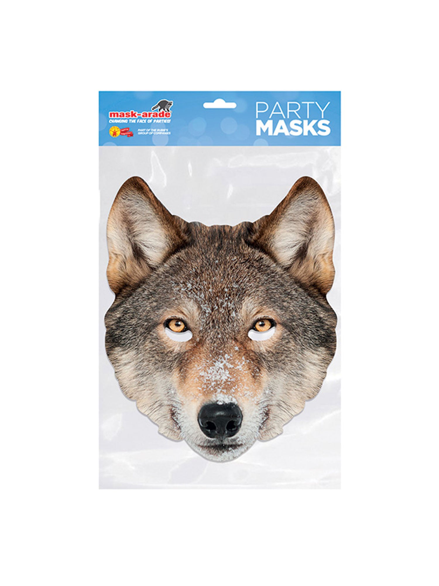 WOLF ANIMAL MASK