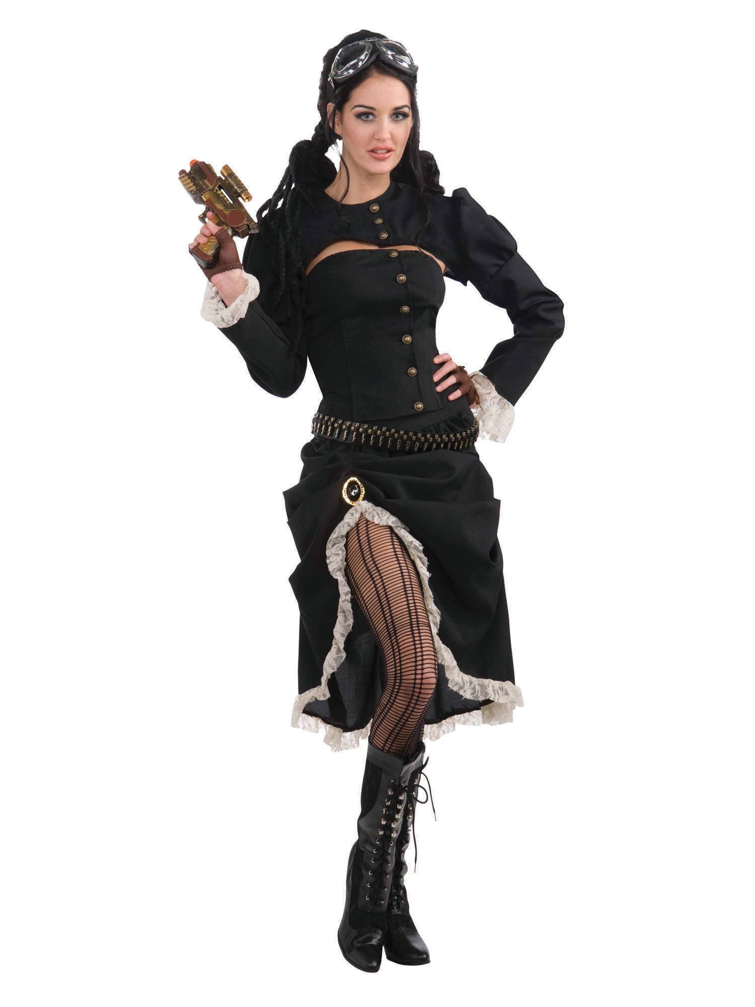 Steampunk Renegade ***