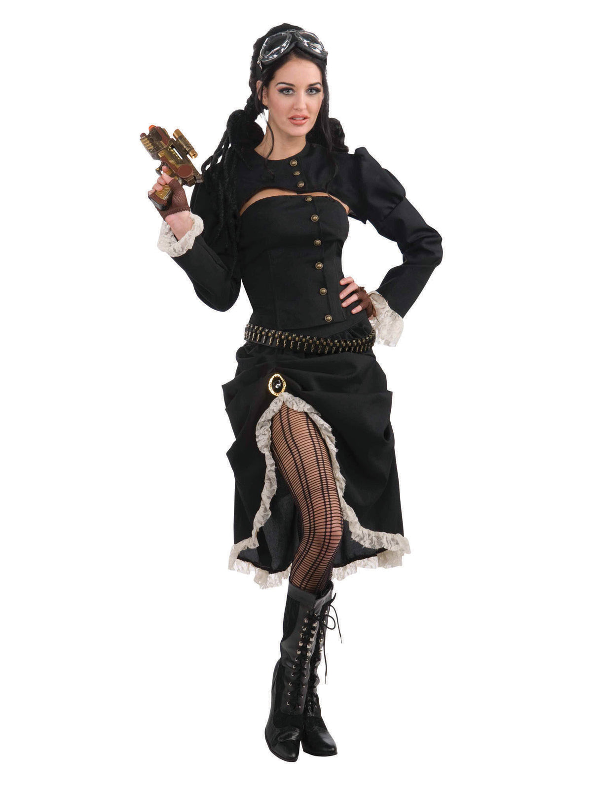 Steampunk Renegade *** 1