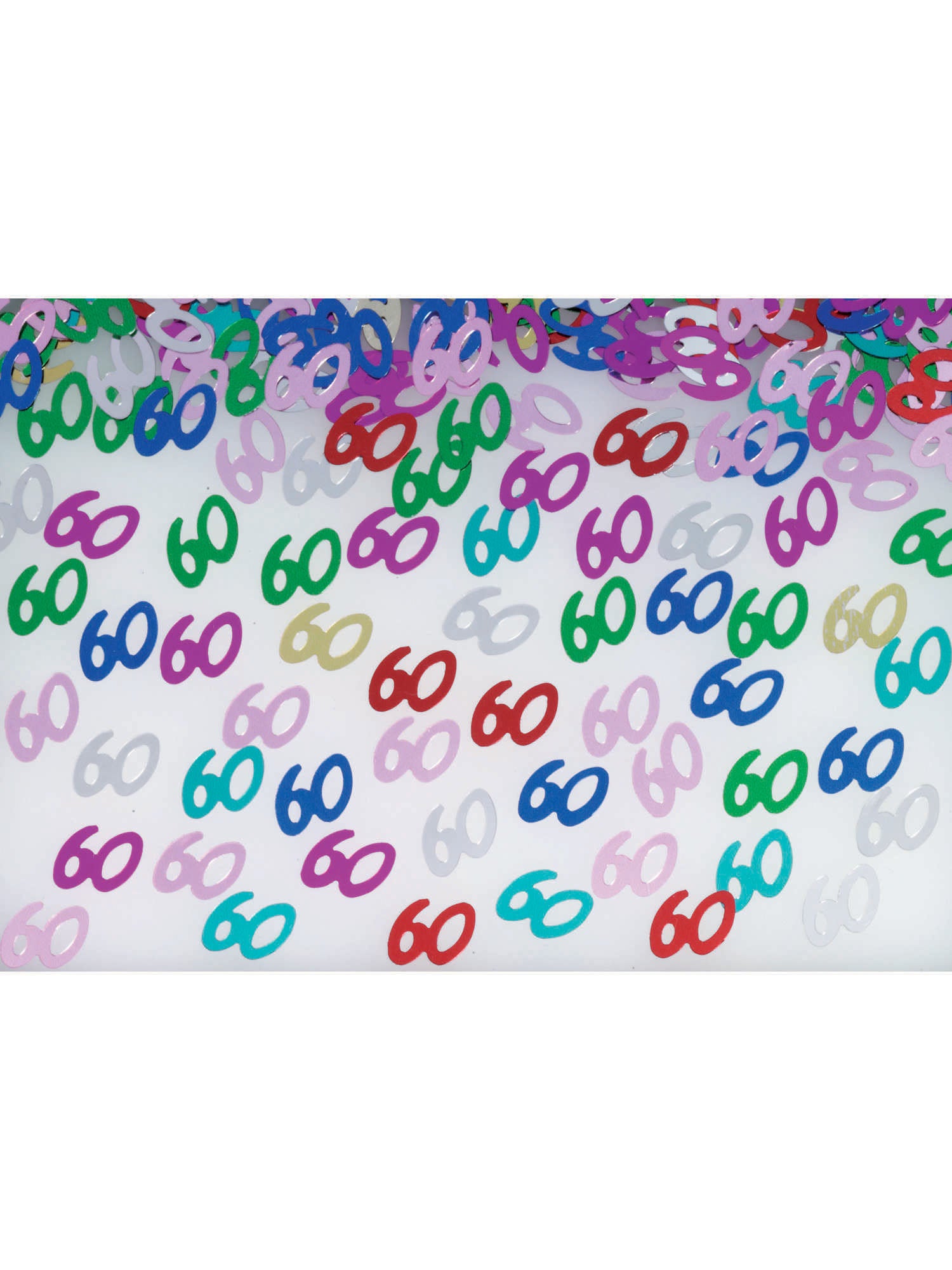 Confetti No. 60