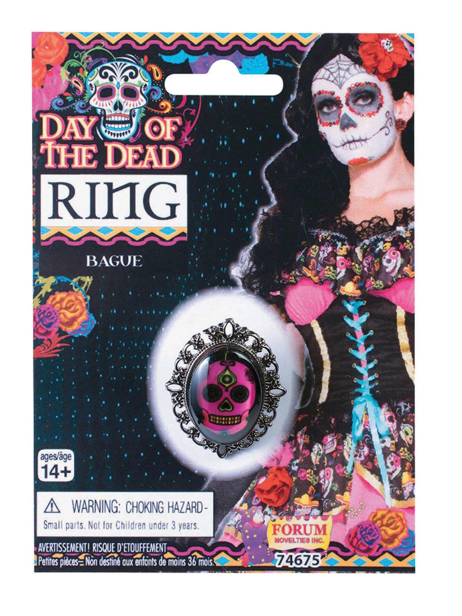 Day Of The Dead Ring ***