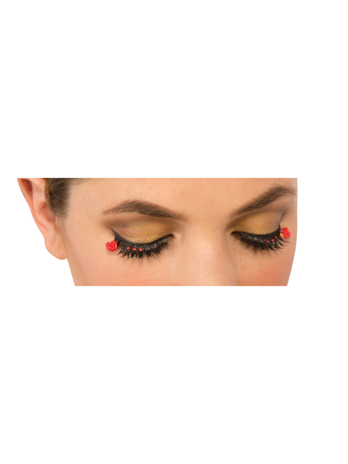 Day of the Dead Eyelashes 3