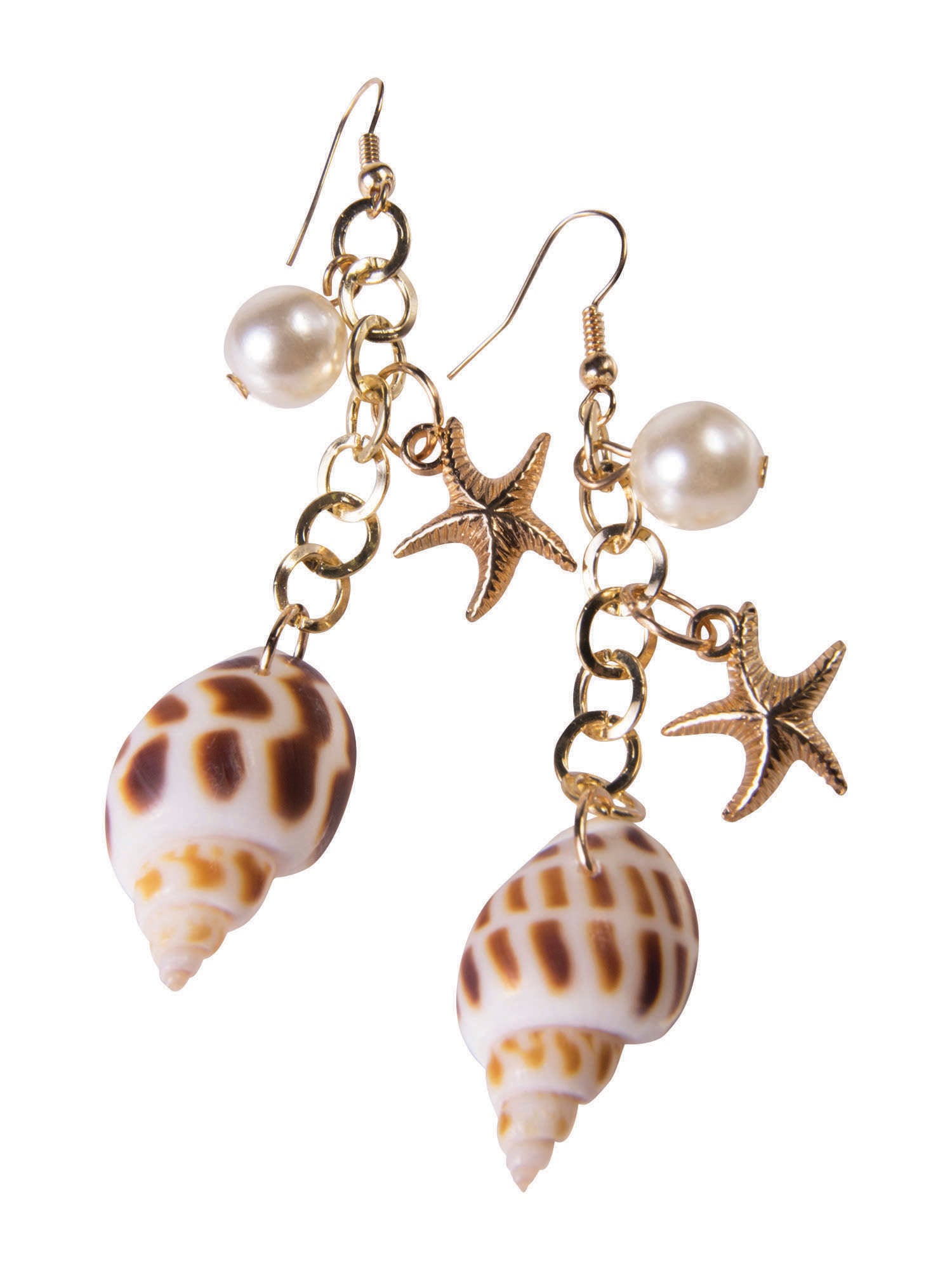 Mermaid Earrings