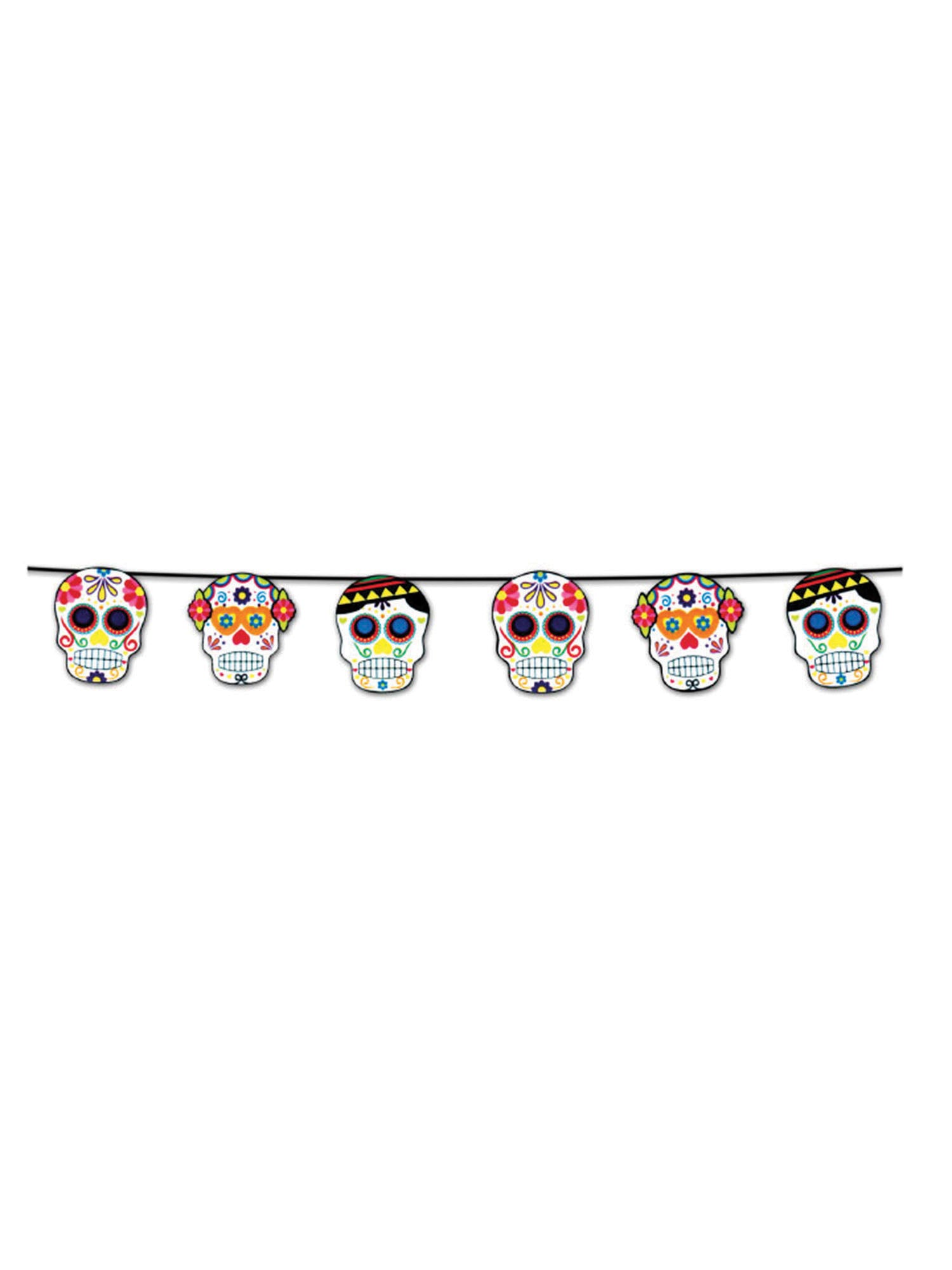 Day of the Dead Garland