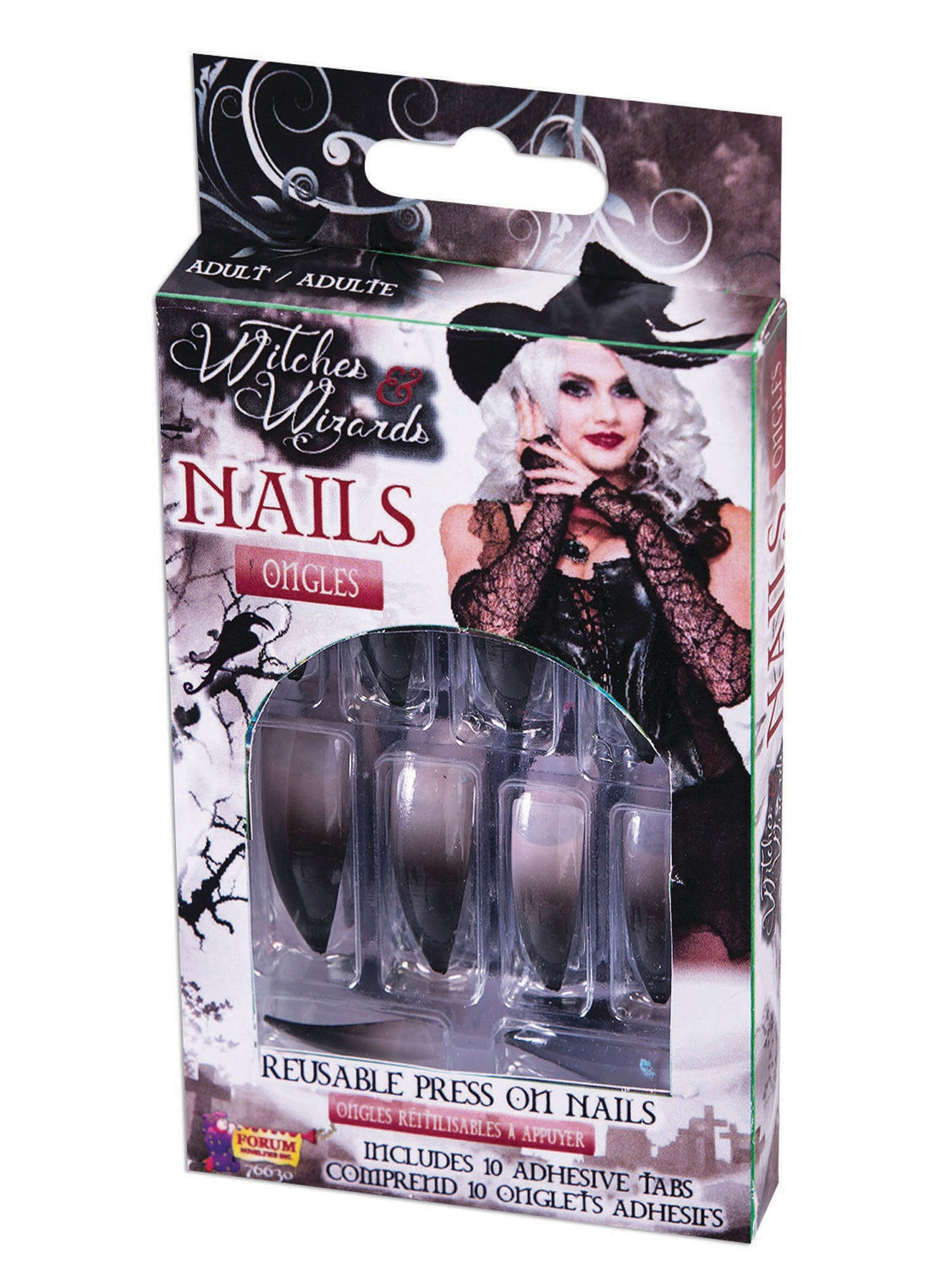 Witches Nails