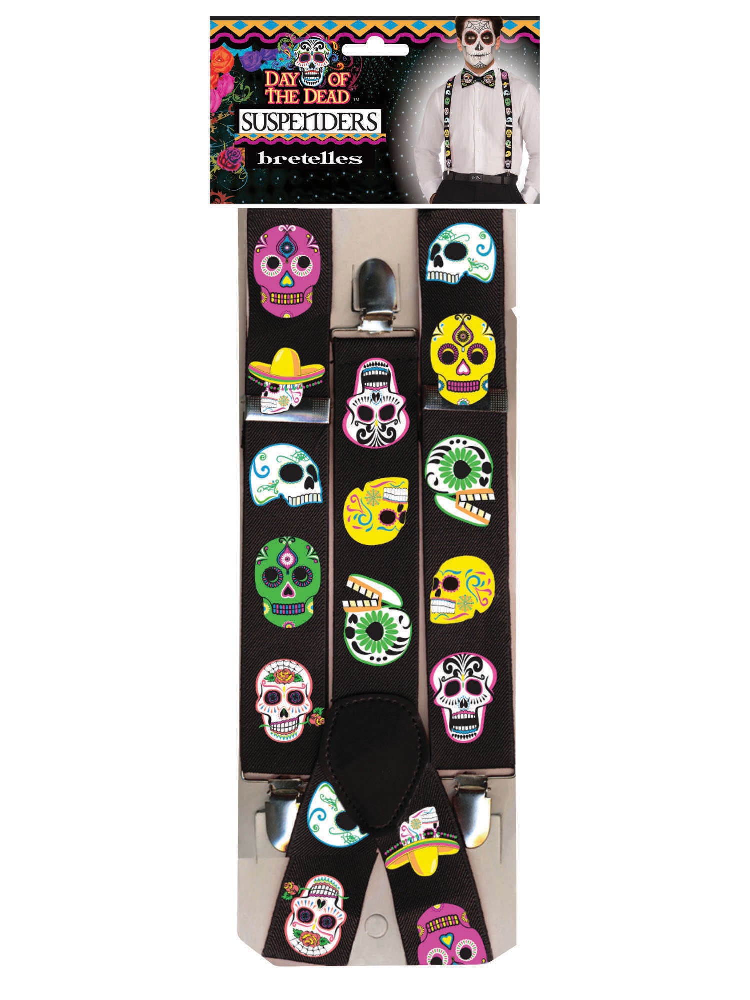 Day of the Dead Braces