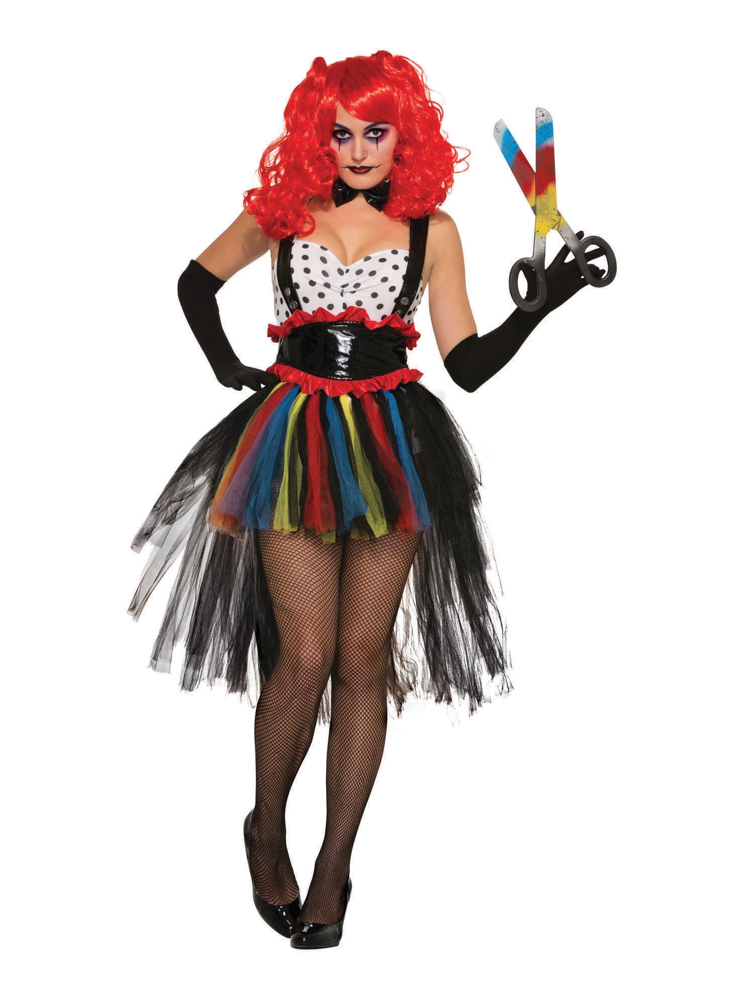 Evil Girlie Clown ***