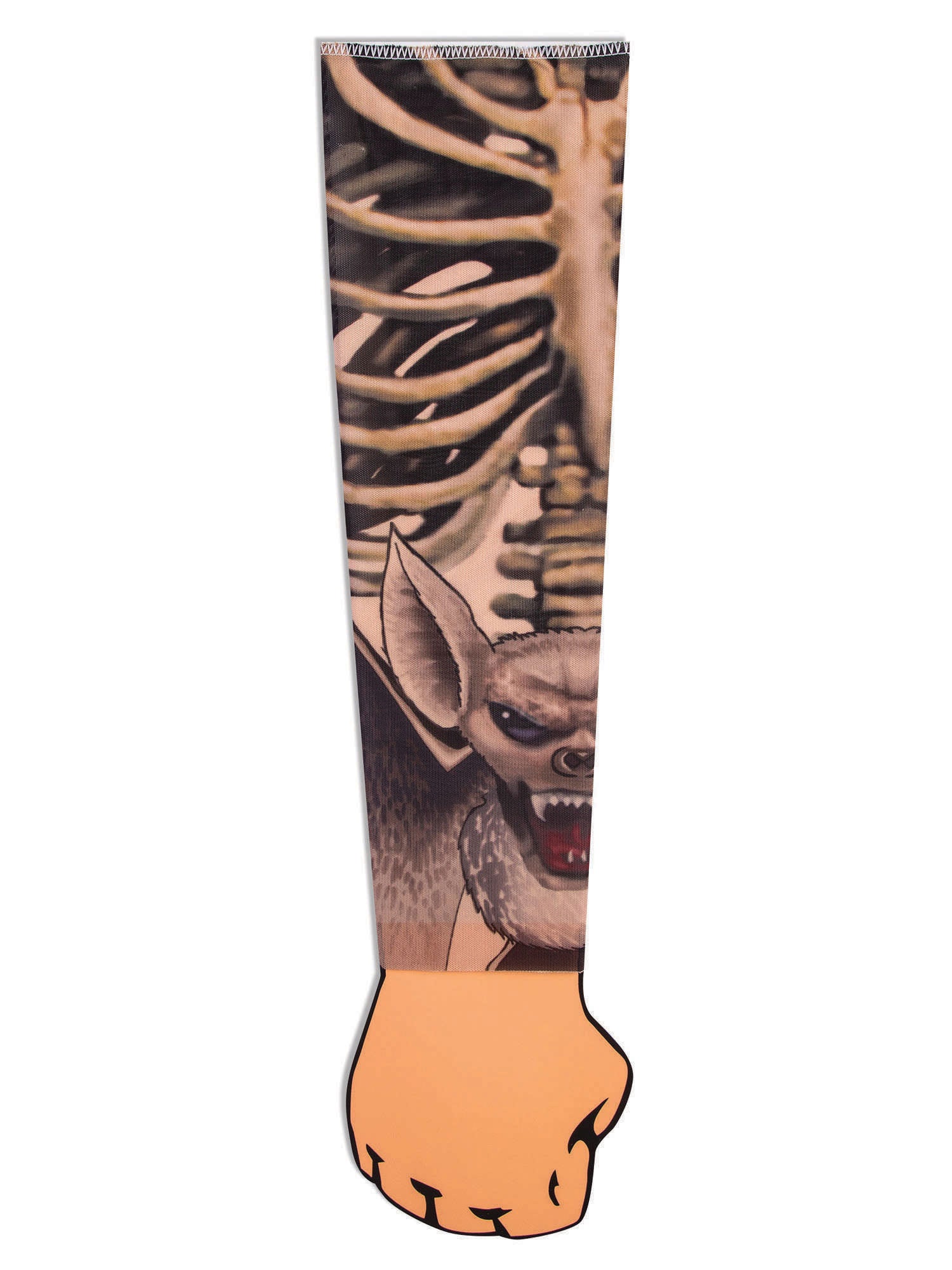 Tattoo Sleeve Bones