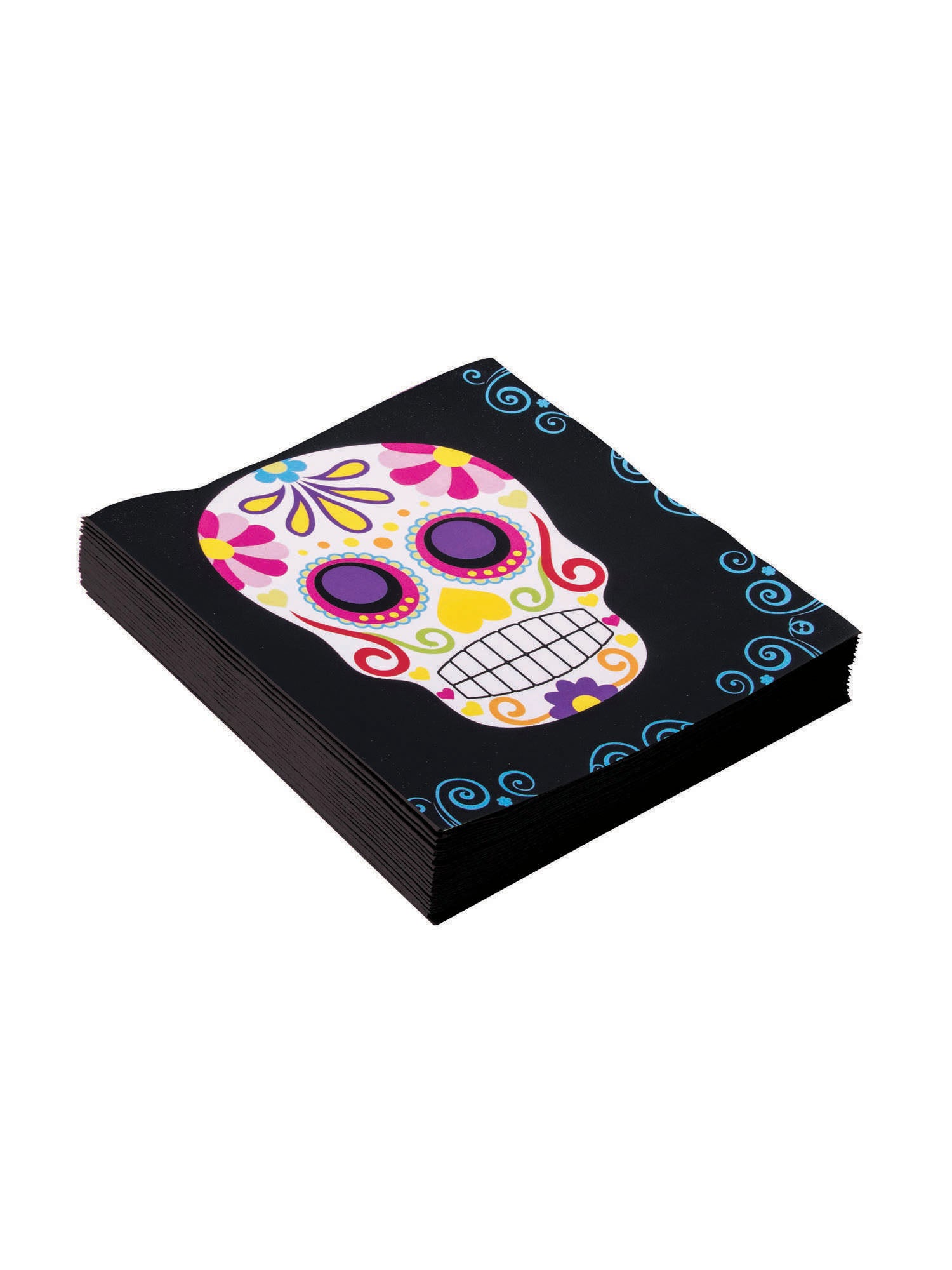 Day of the Dead Large Napkins