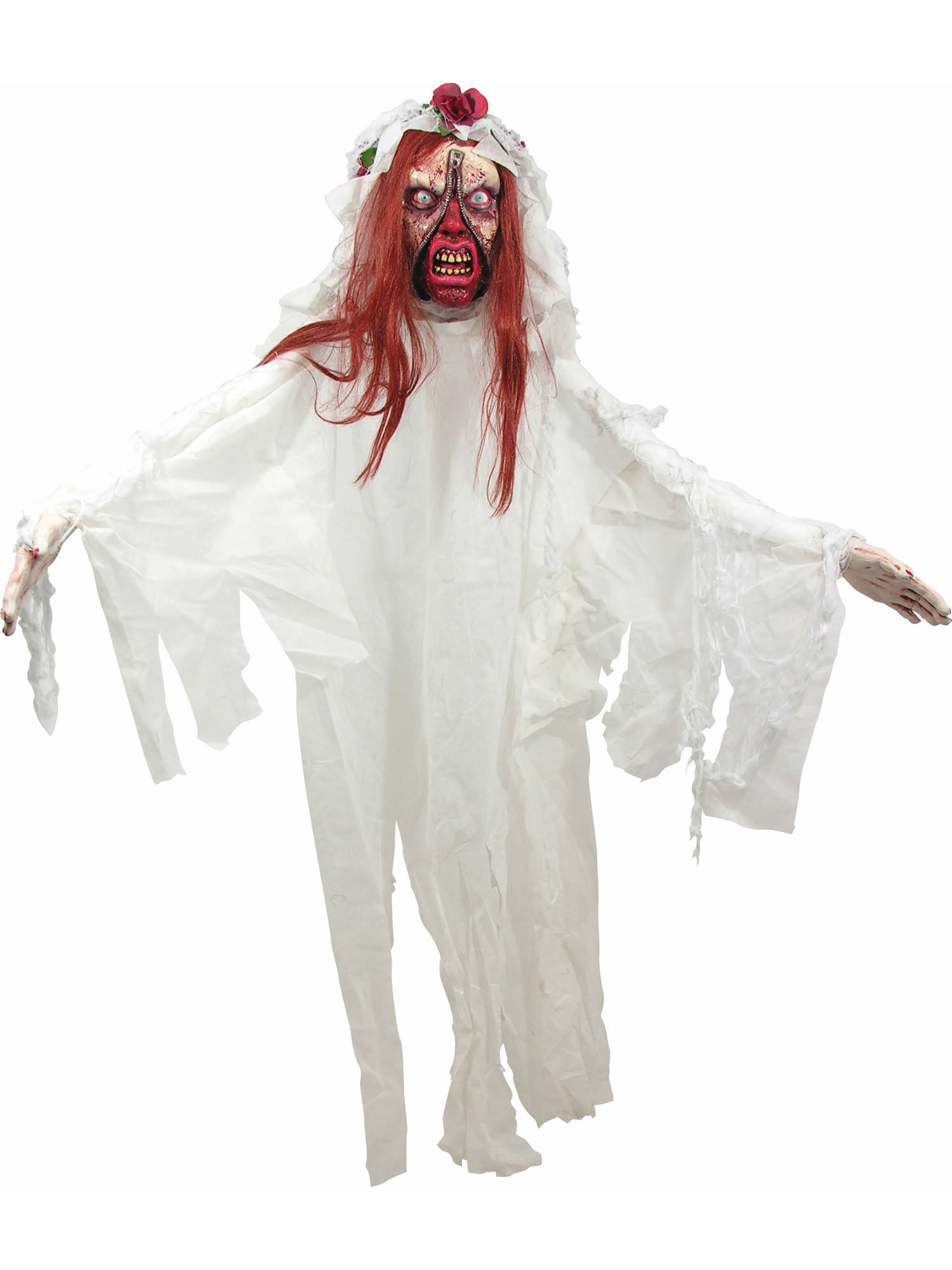 Zipper Head Hanging Prop