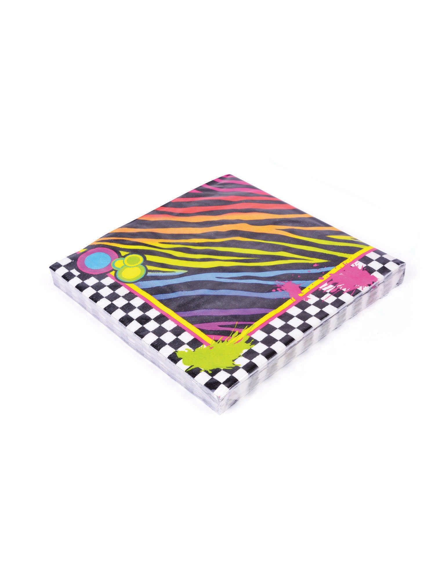 80S Large Napkin (16 Pcs)